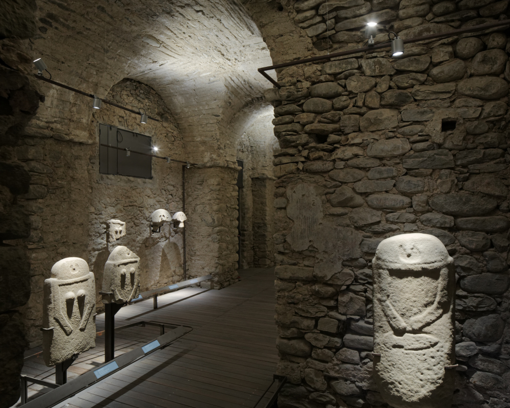 Museo delle Statue Stele Lunigianesi