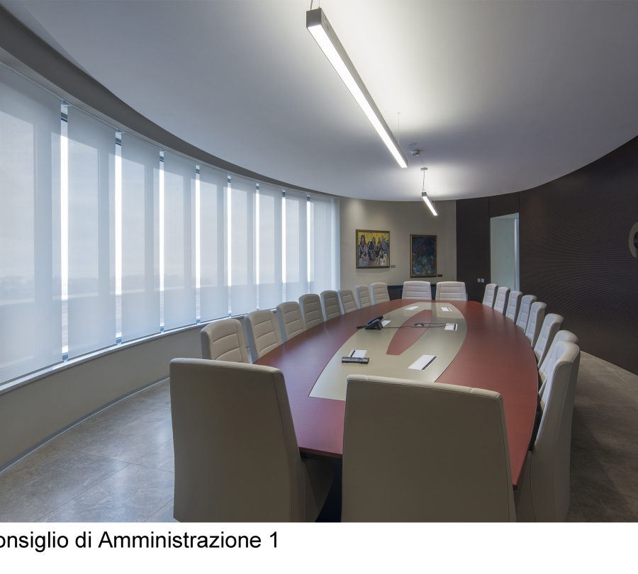 Nuova Sede della Banca di Credito Cooperativo di Montepulciano