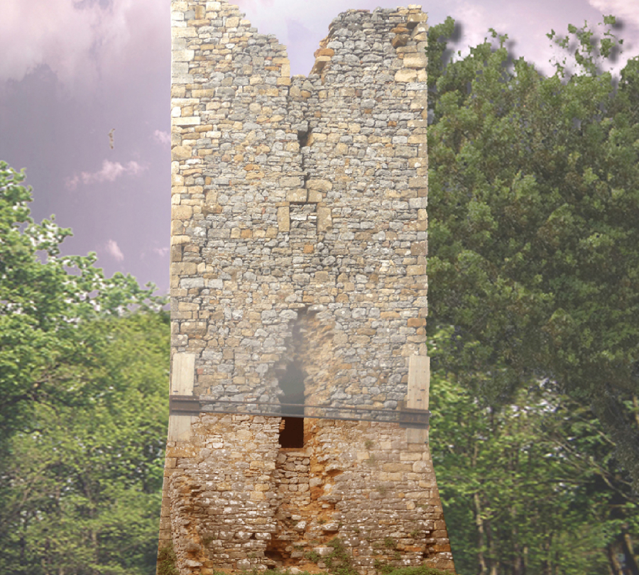 Torre di Montalceto o di Sant’Alberto