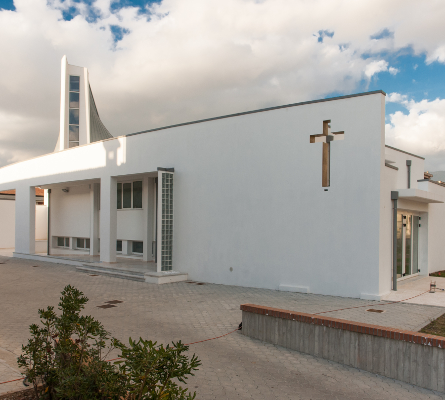 Nuovo Centro Parrocchiale San Giuseppe