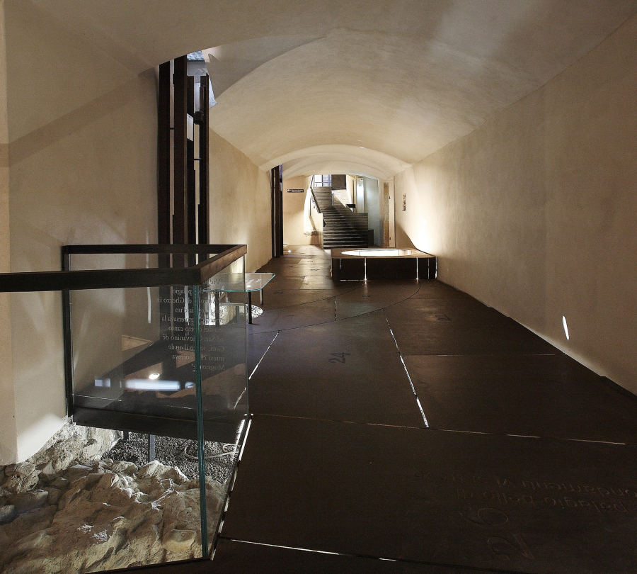 Percorso archeologico a Palazzo Medici Riccardi