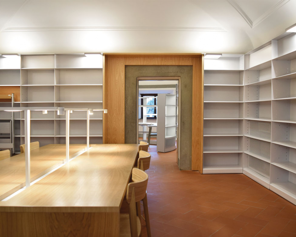 Biblioteca Scuola Normale Superiore