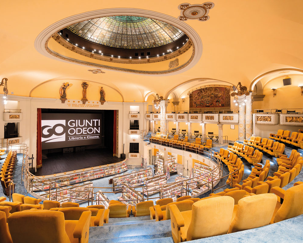 GO – Giunti Odeon