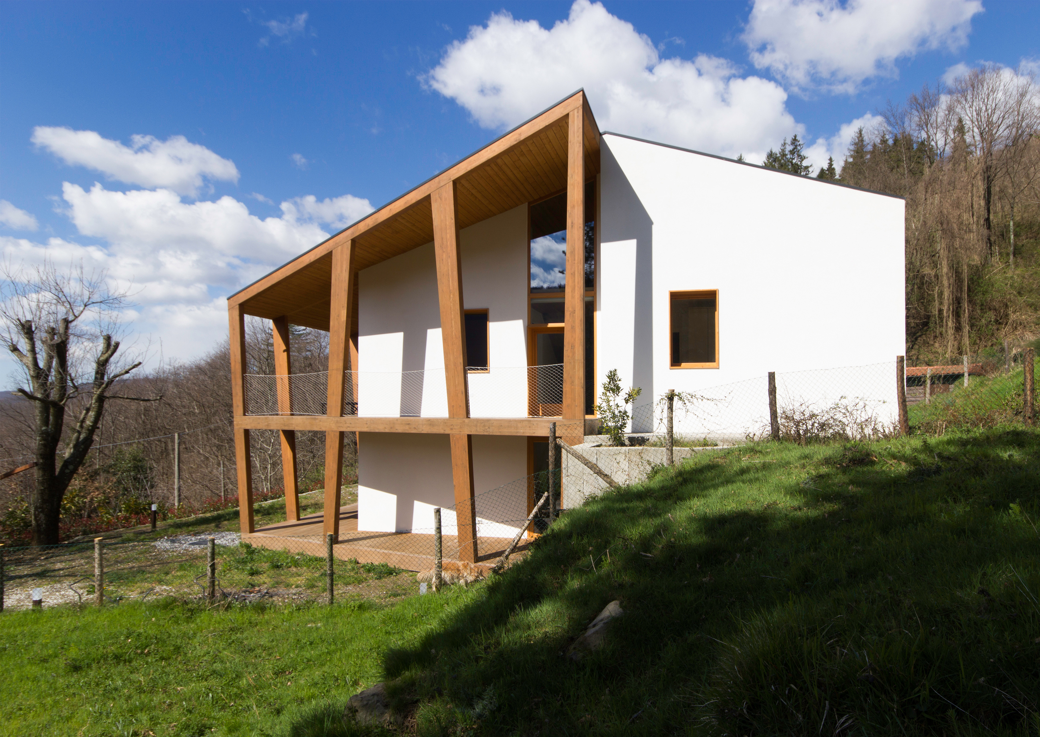 Casa a Sammommè