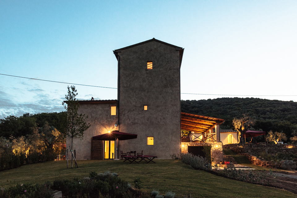 Torre di Baratti