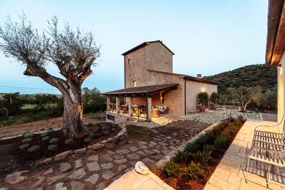 Torre di Baratti