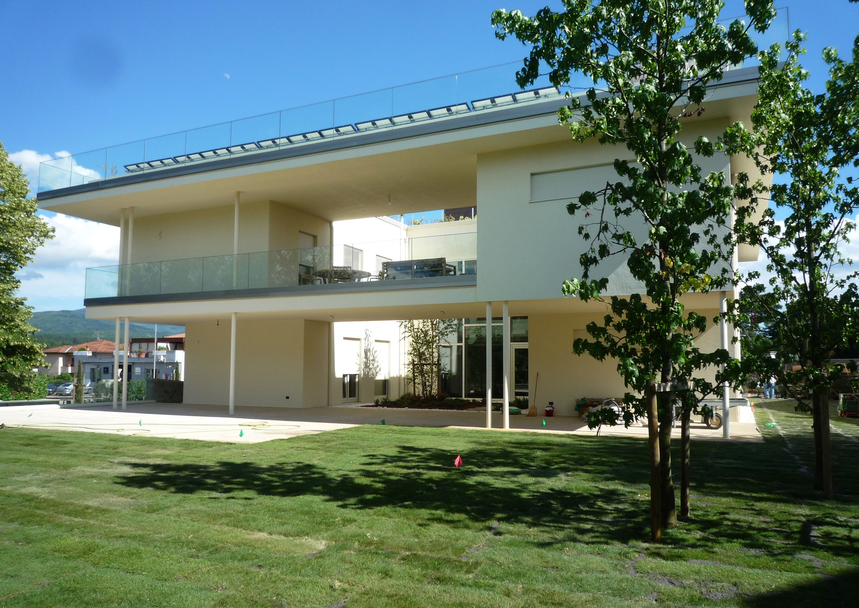 Villa in Casentino