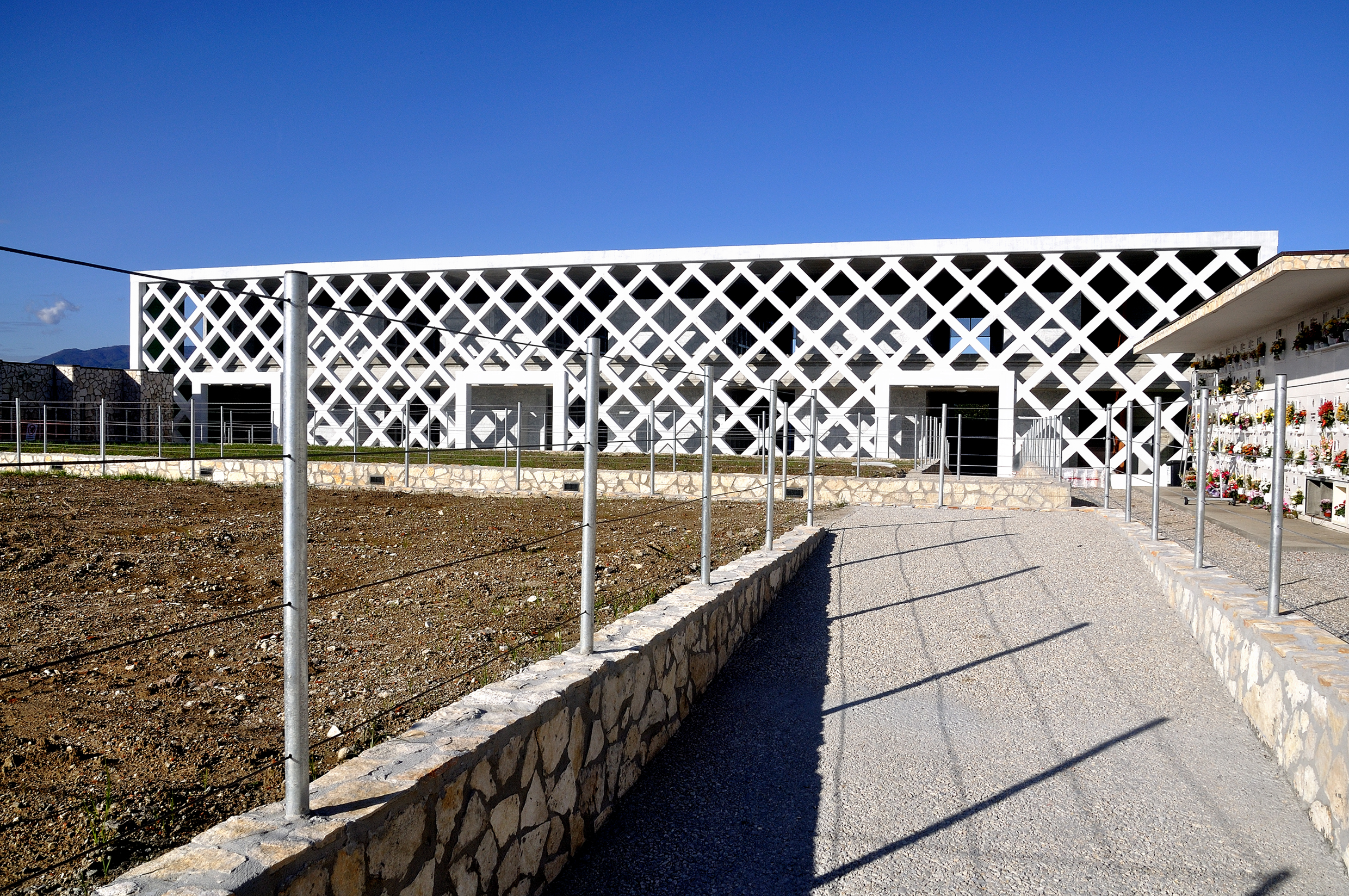Cimitero di Ponte Buggianese