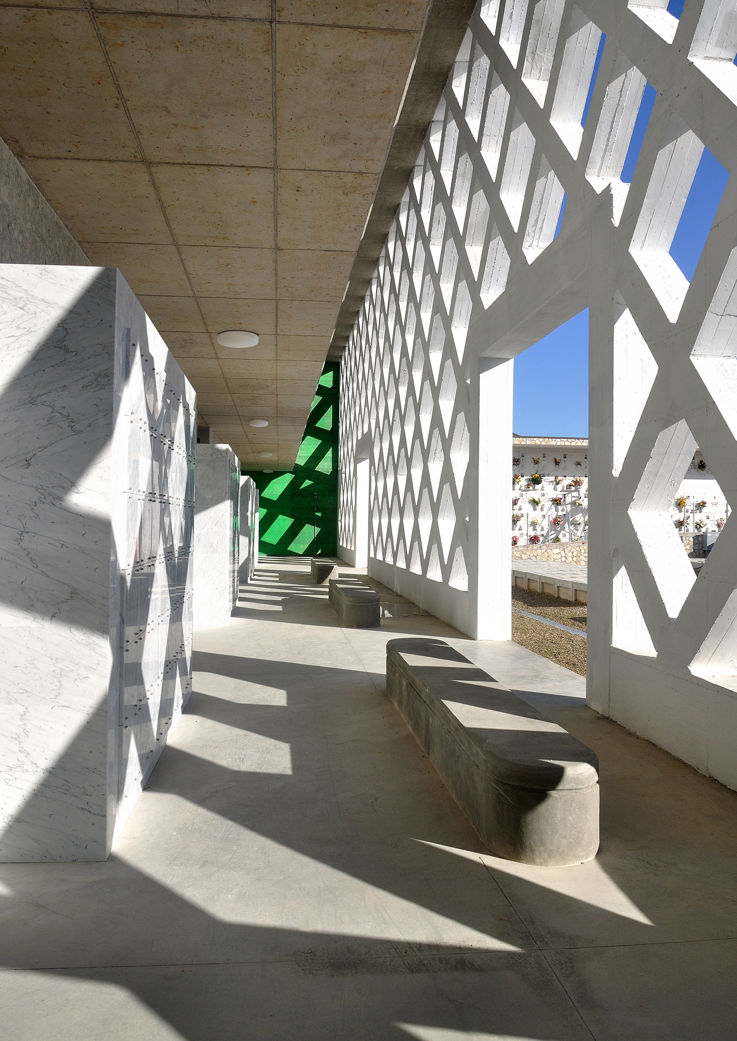 Cimitero di Ponte Buggianese