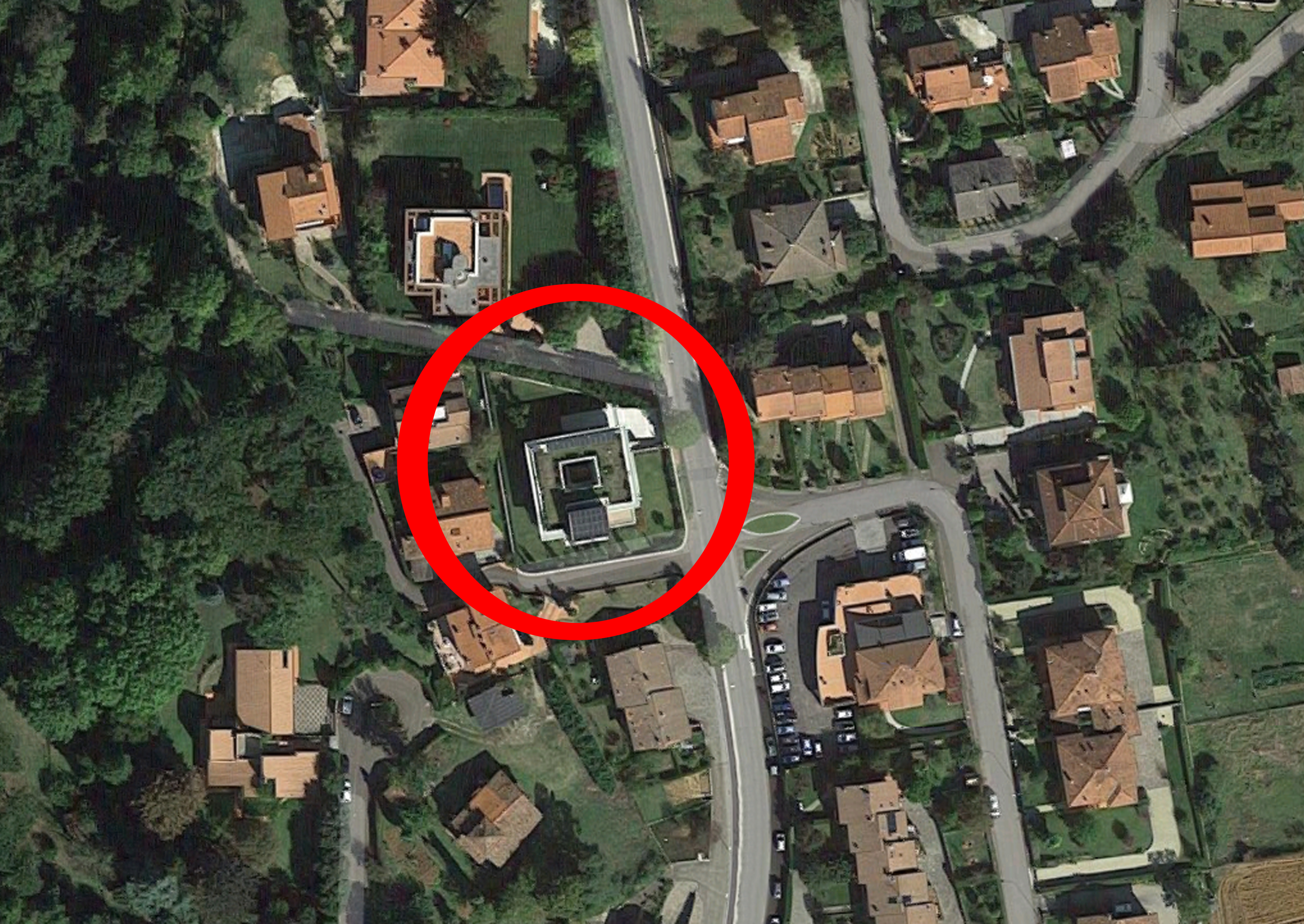 Villa in Casentino