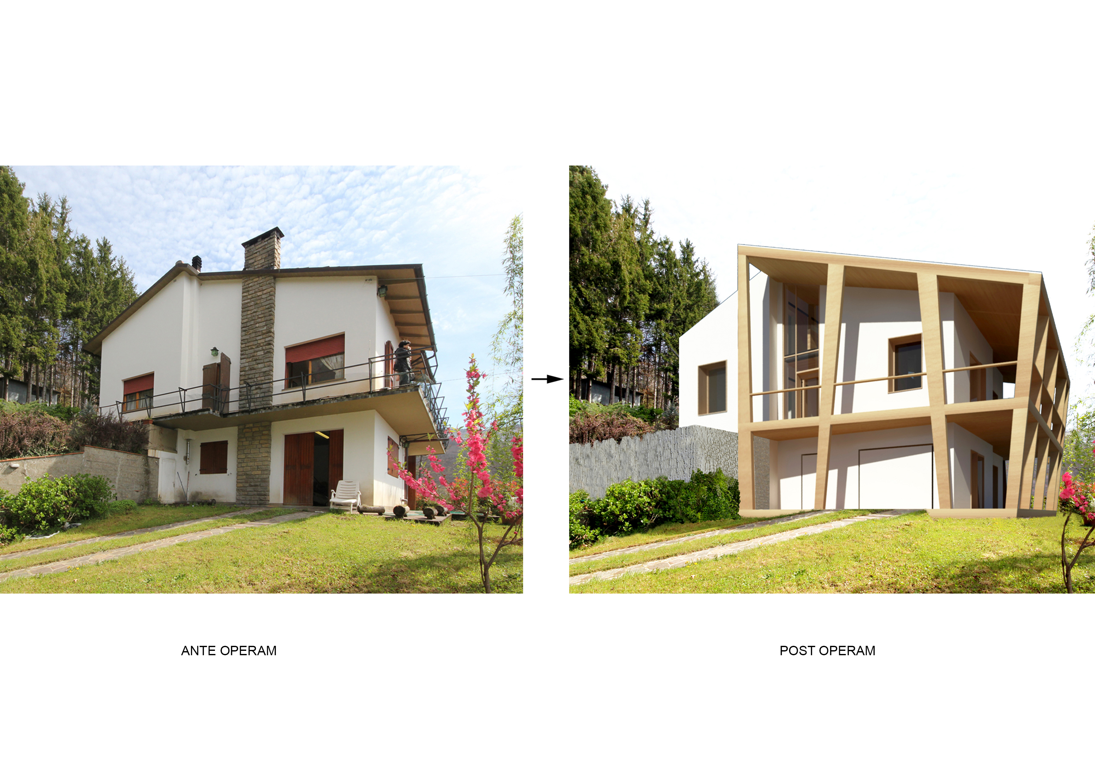 Casa a Sammommè