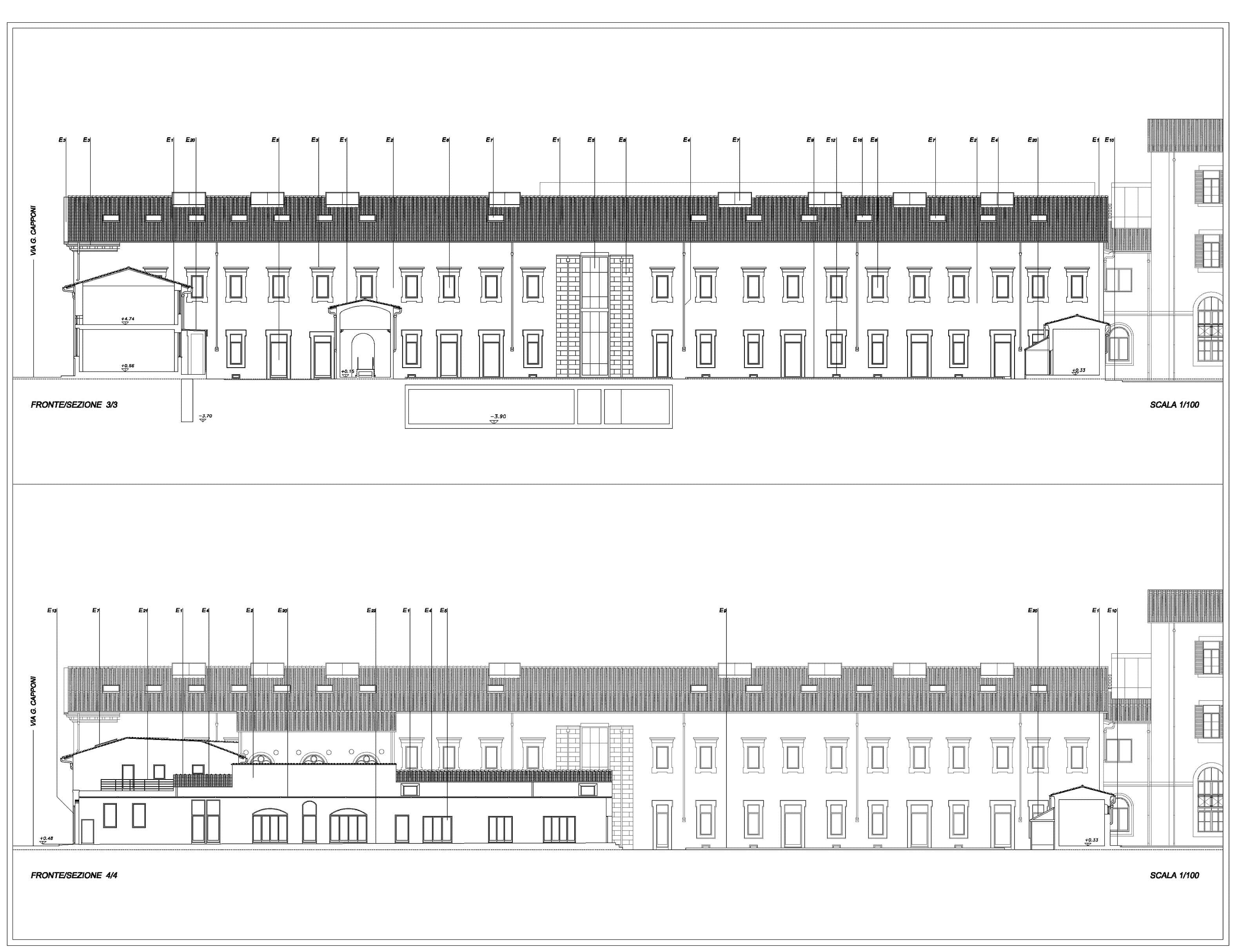 Palazzina dei Servi dell’Annunziata
