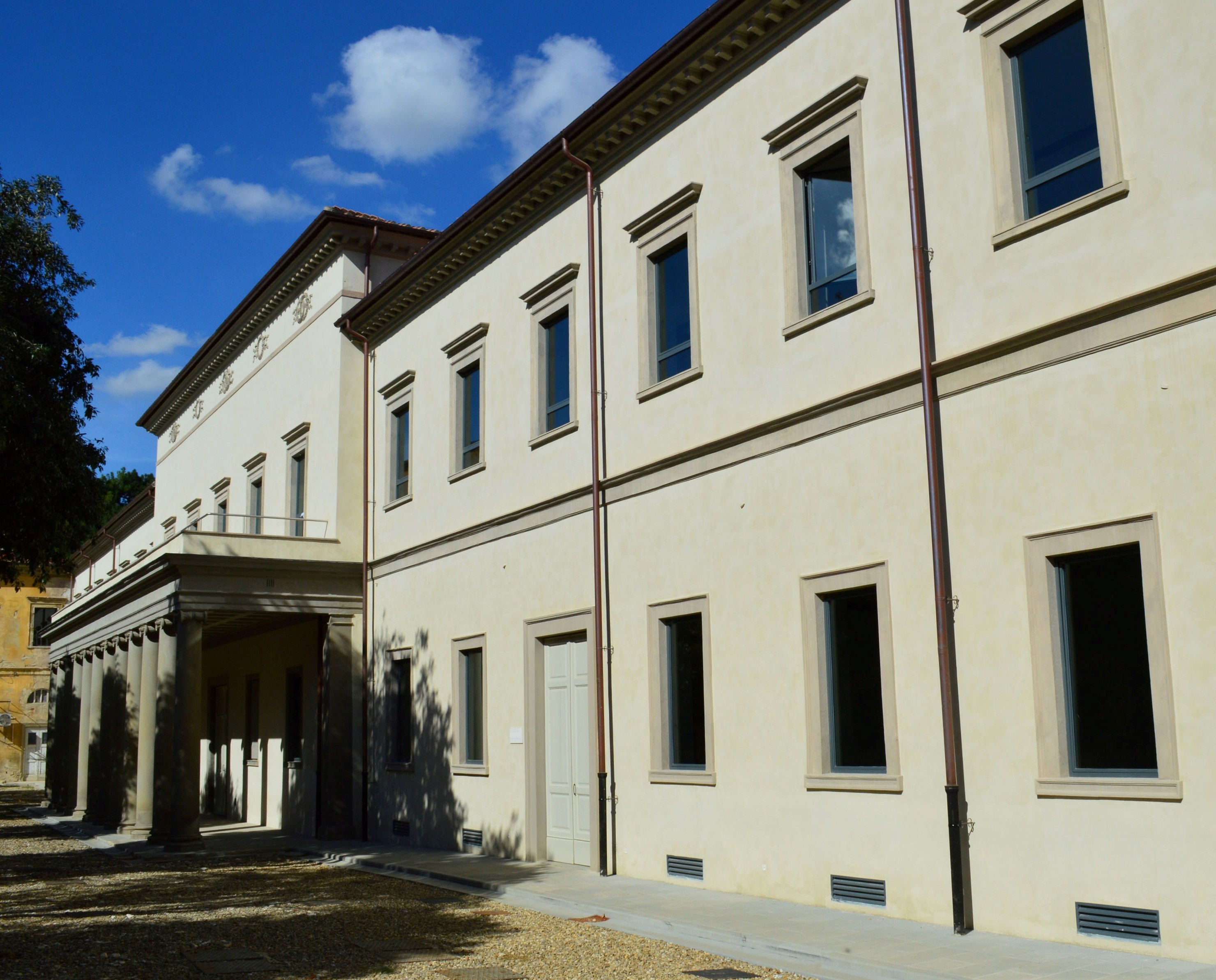 Palazzina dei Servi dell’Annunziata
