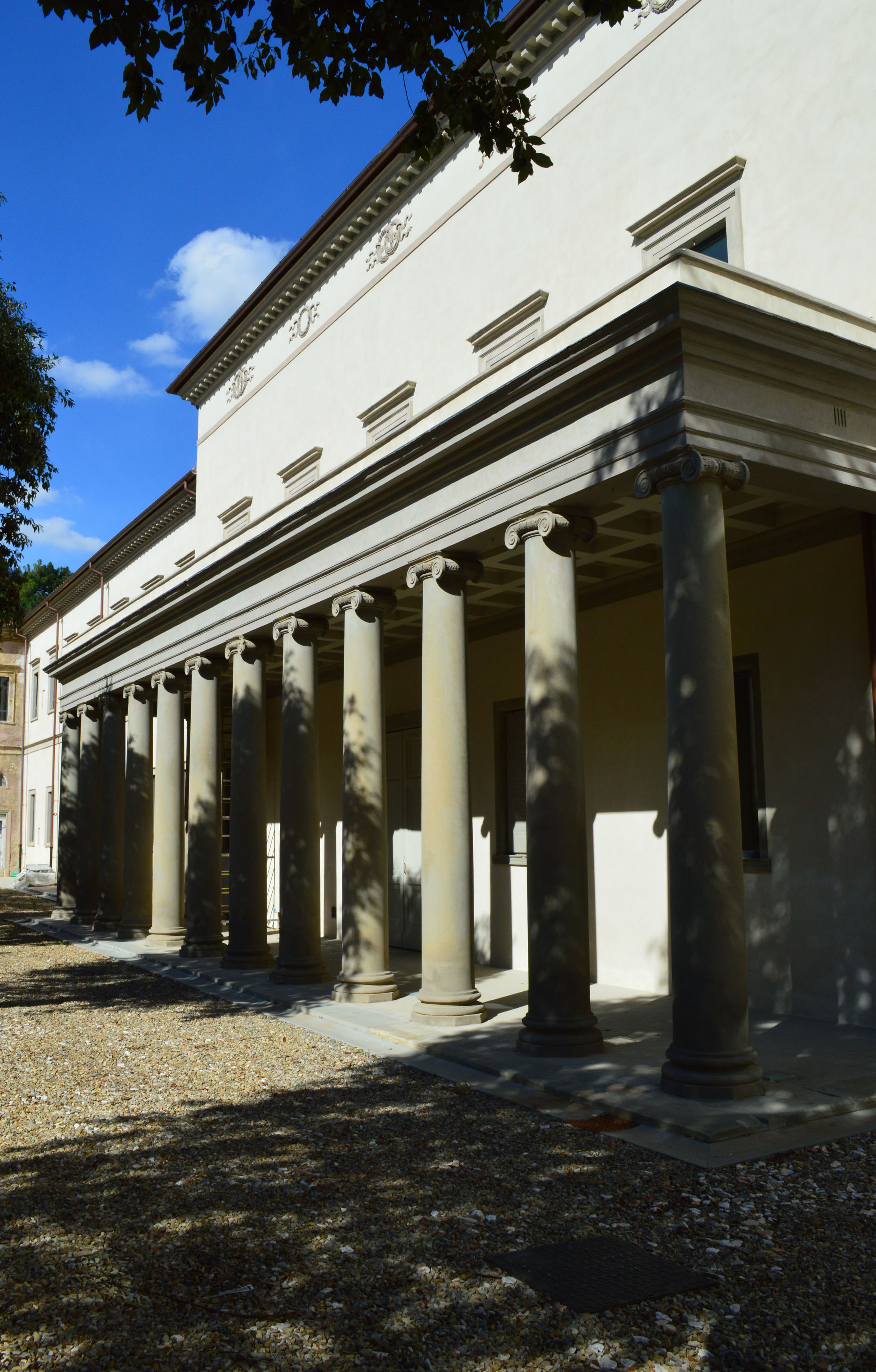 Palazzina dei Servi dell’Annunziata