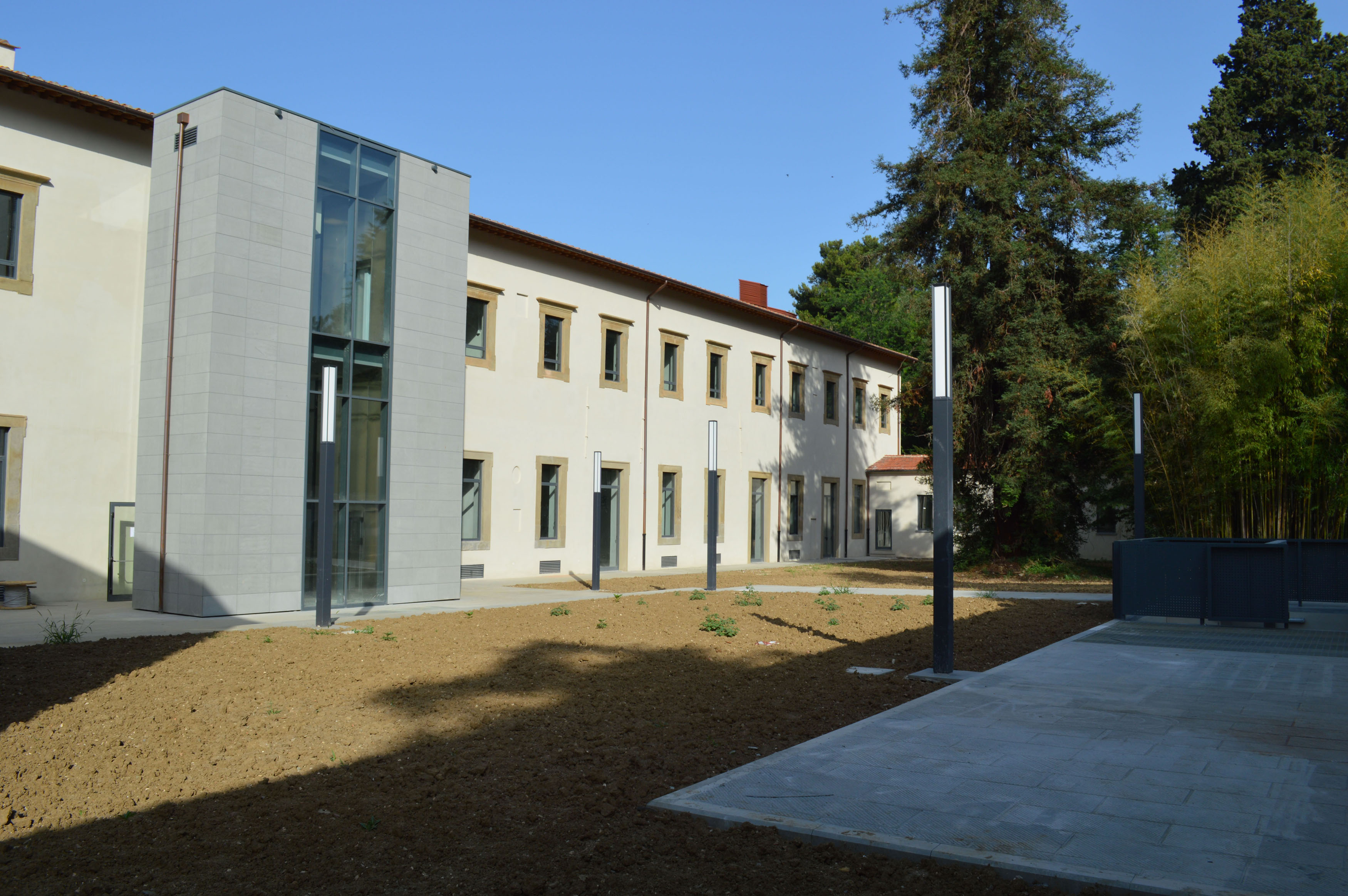 Palazzina dei Servi dell’Annunziata
