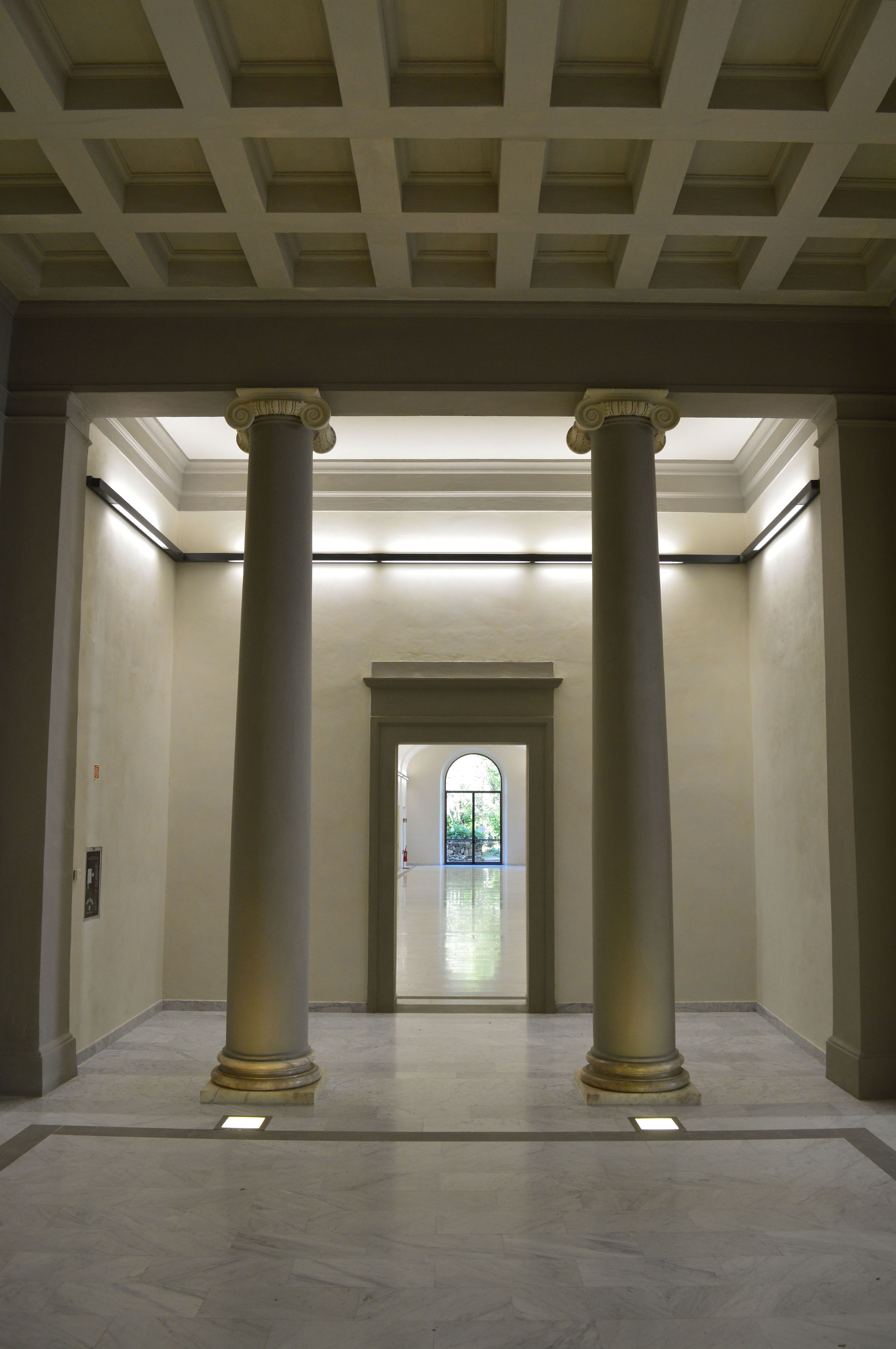 Palazzina dei Servi dell’Annunziata