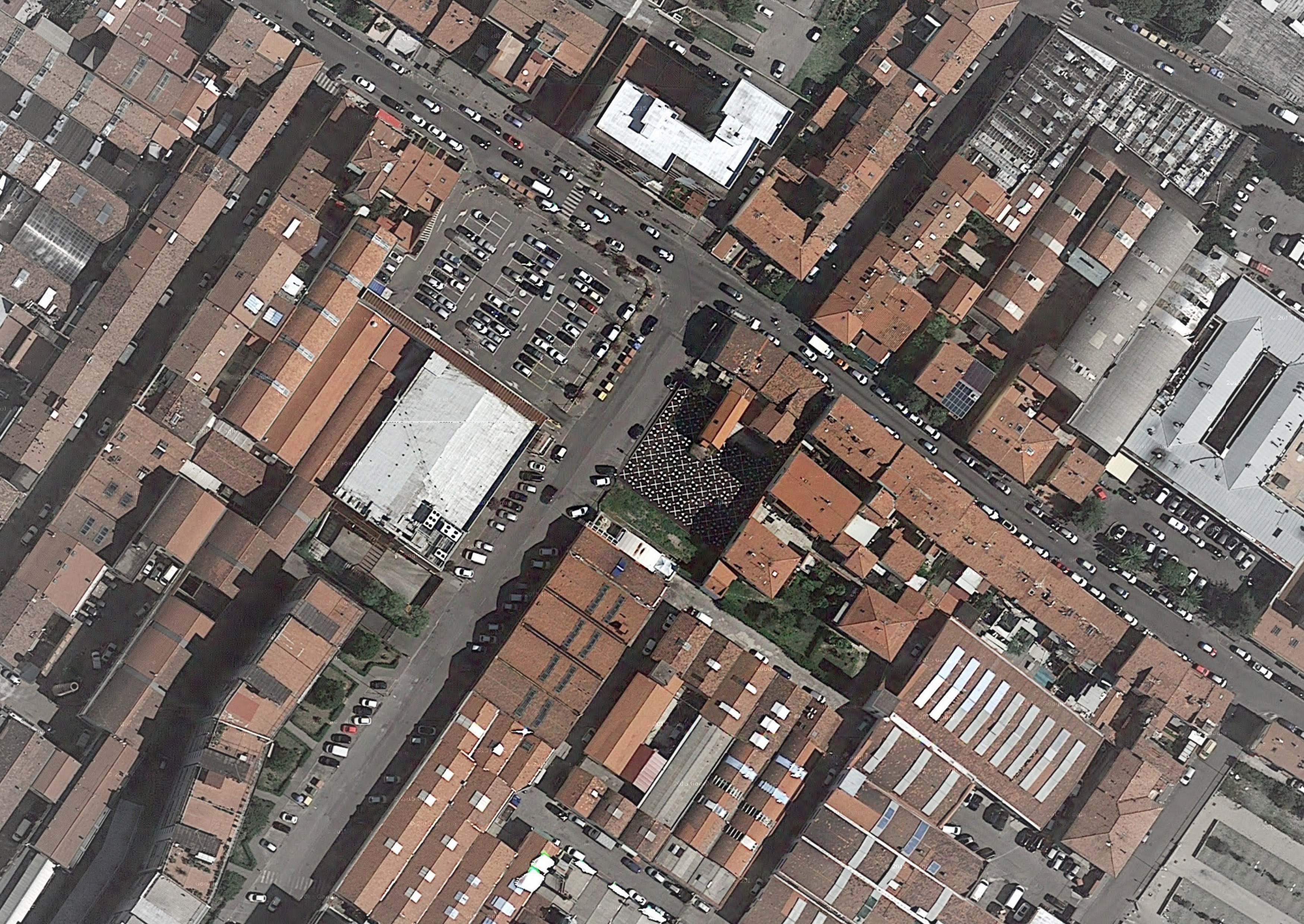 Piazza dell’Immaginario