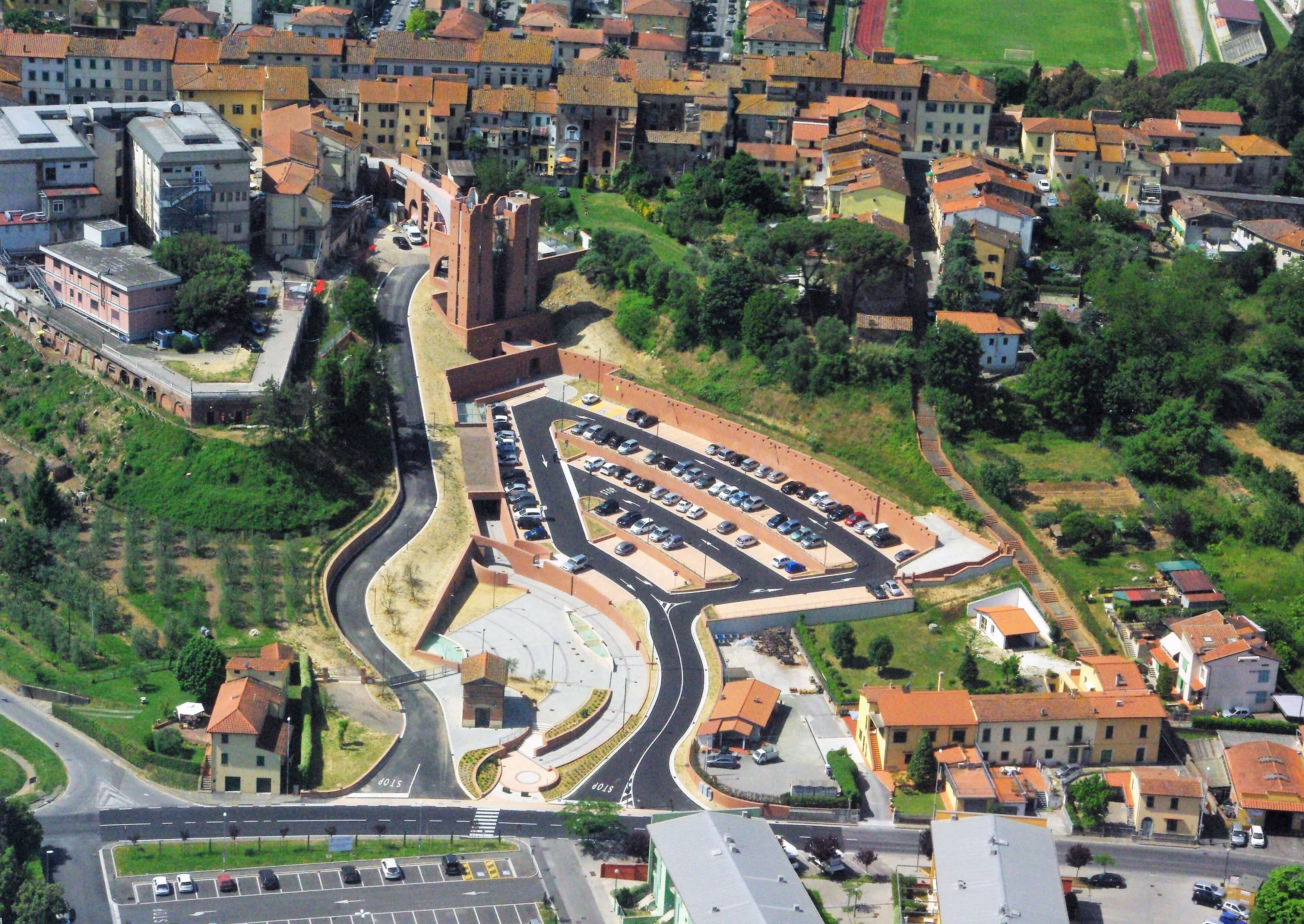 Porta Urbana