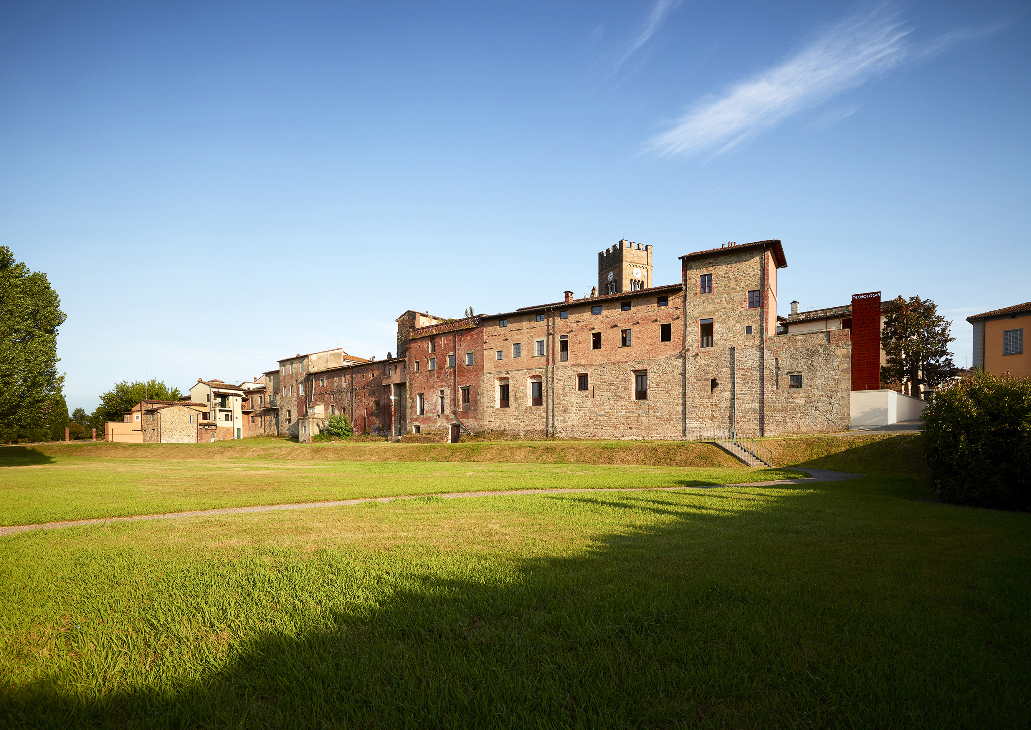 Biblioteca Comunale “Aldo Carrara”