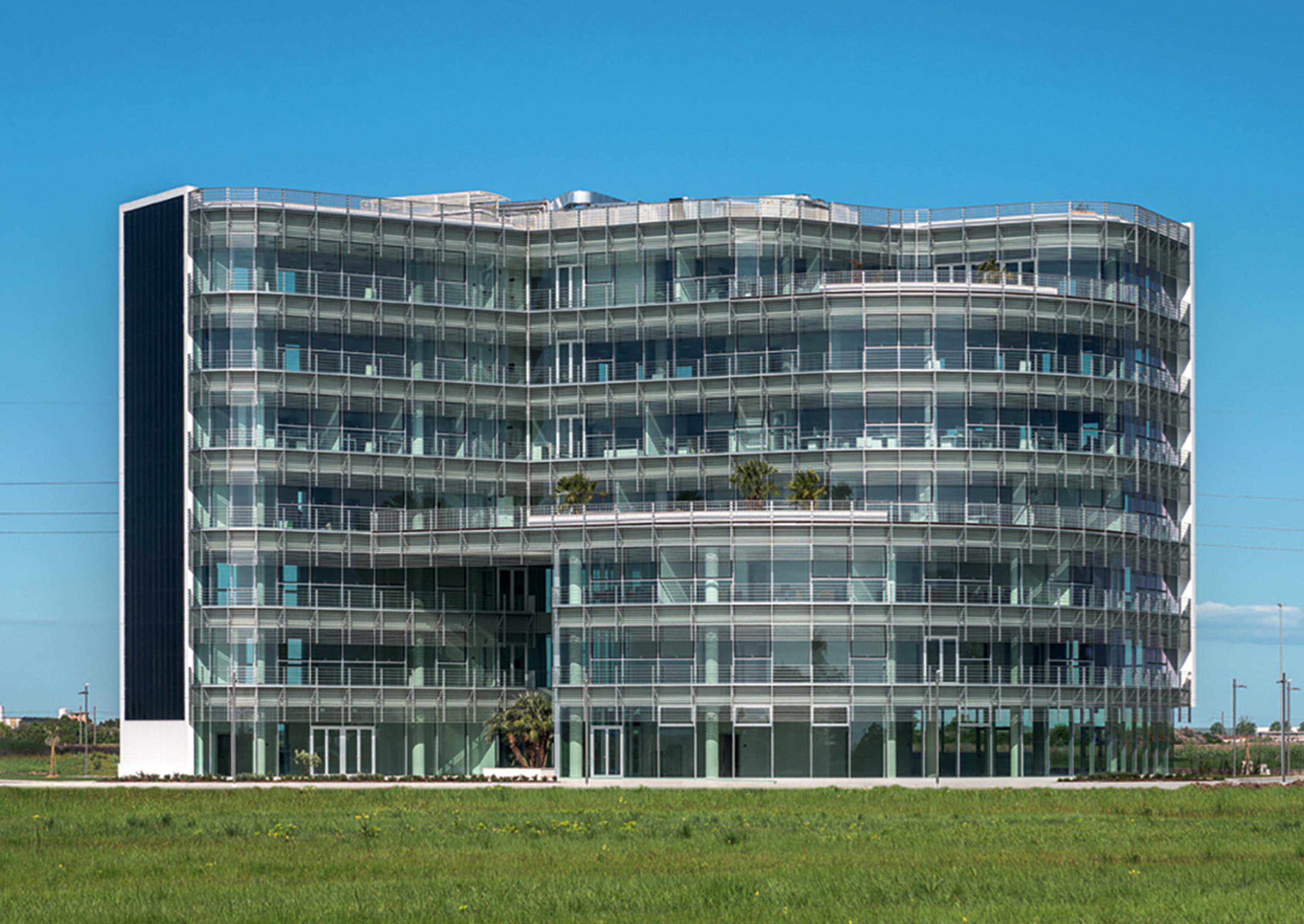 Centro direzionale Umberto Forti