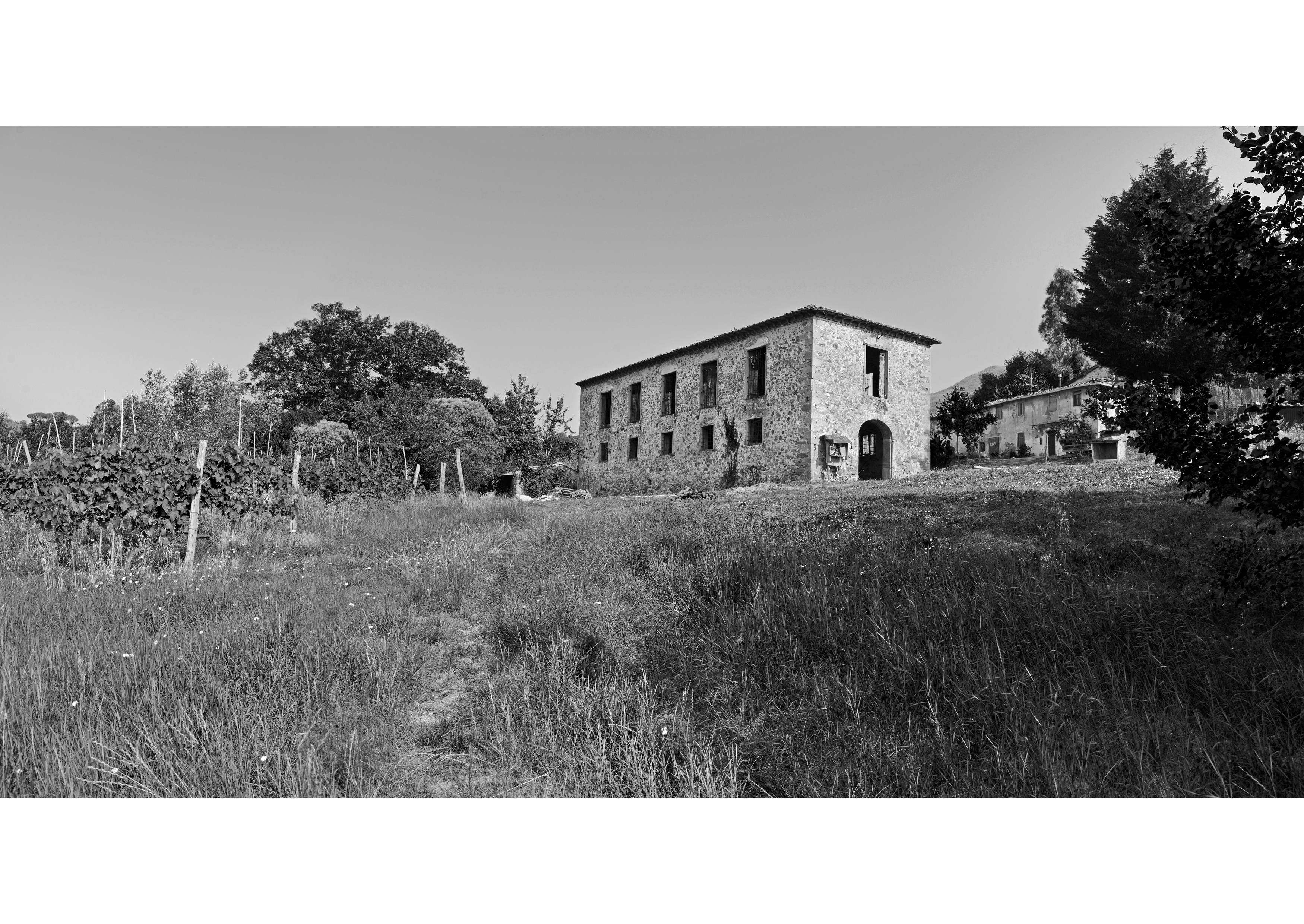 La capanna