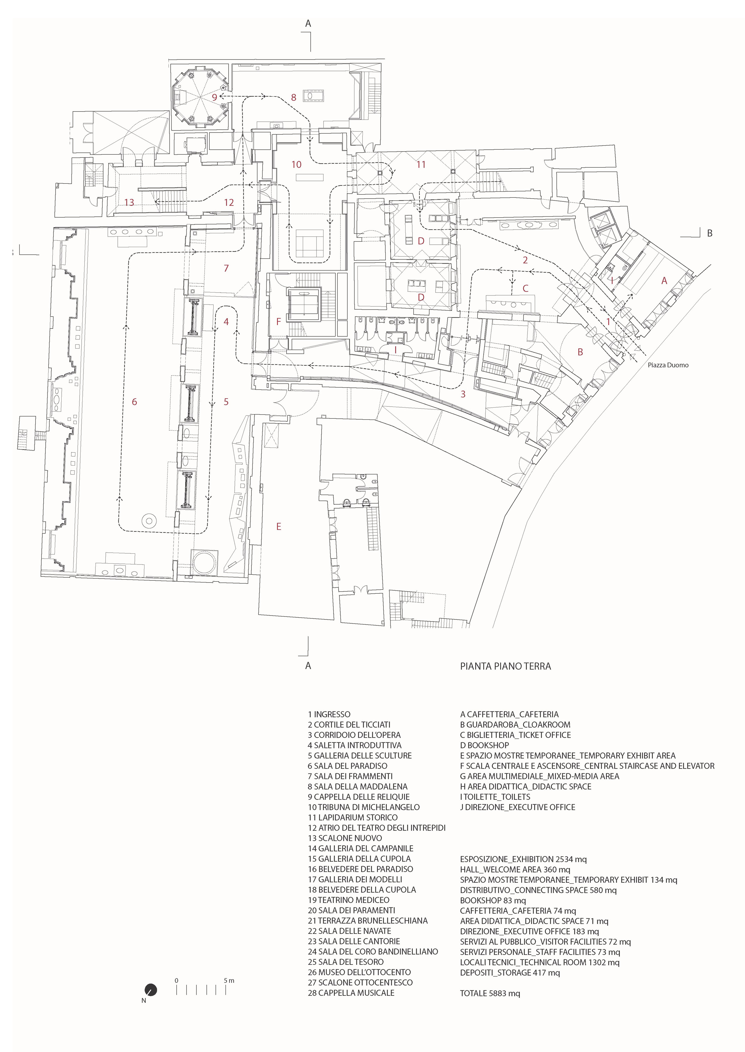 Museo dell’Opera del Duomo