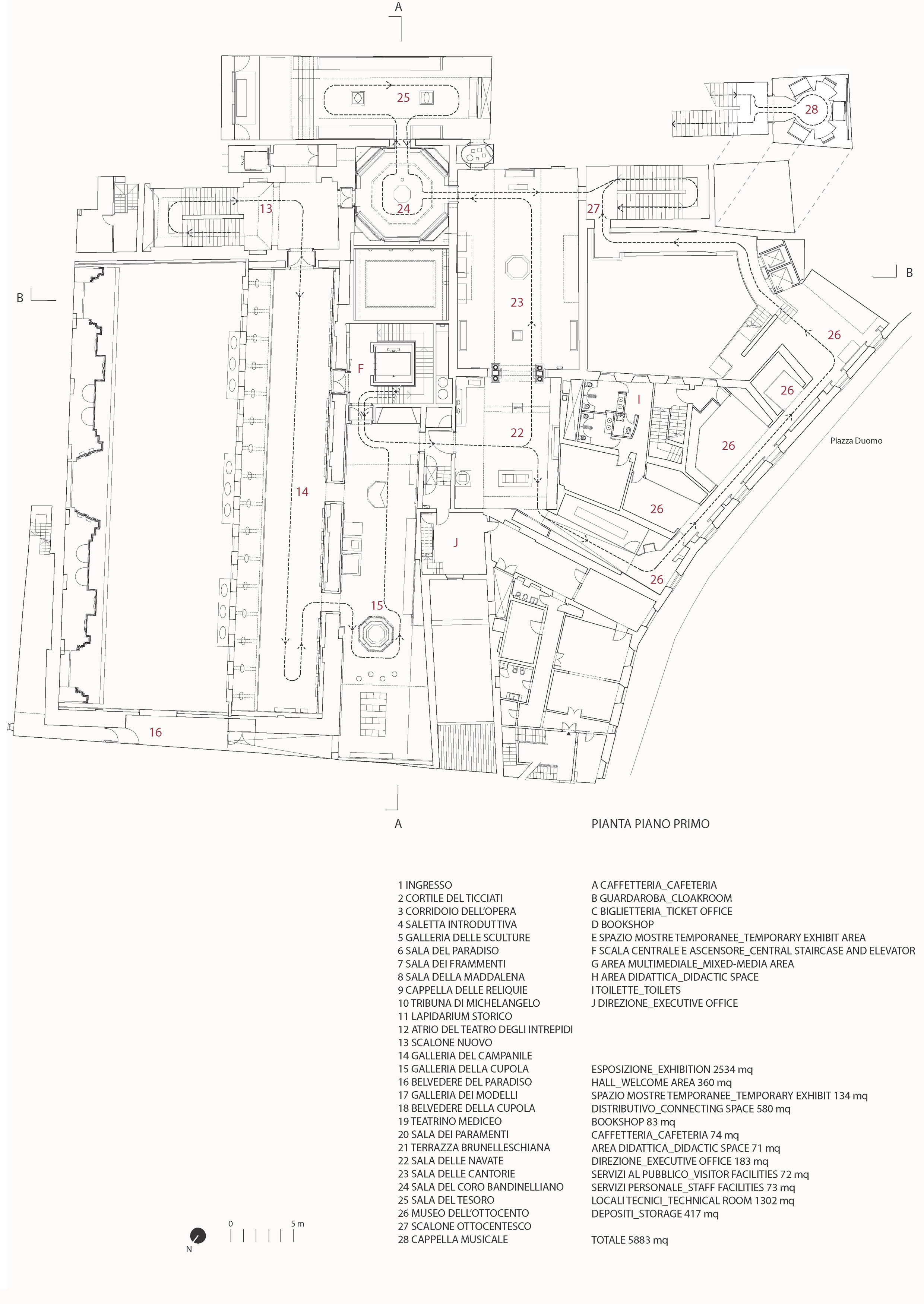 Museo dell’Opera del Duomo