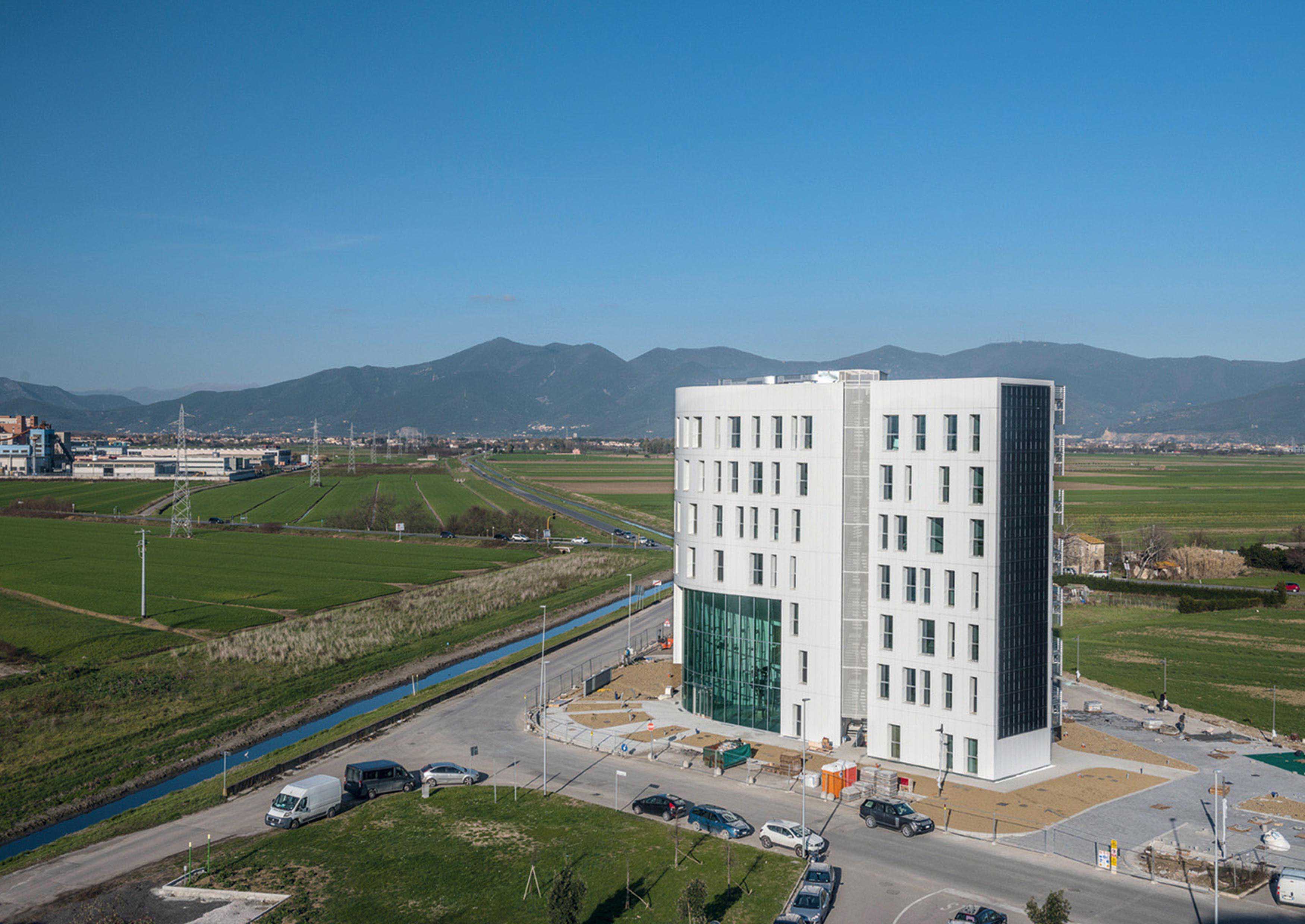 Centro direzionale Umberto Forti