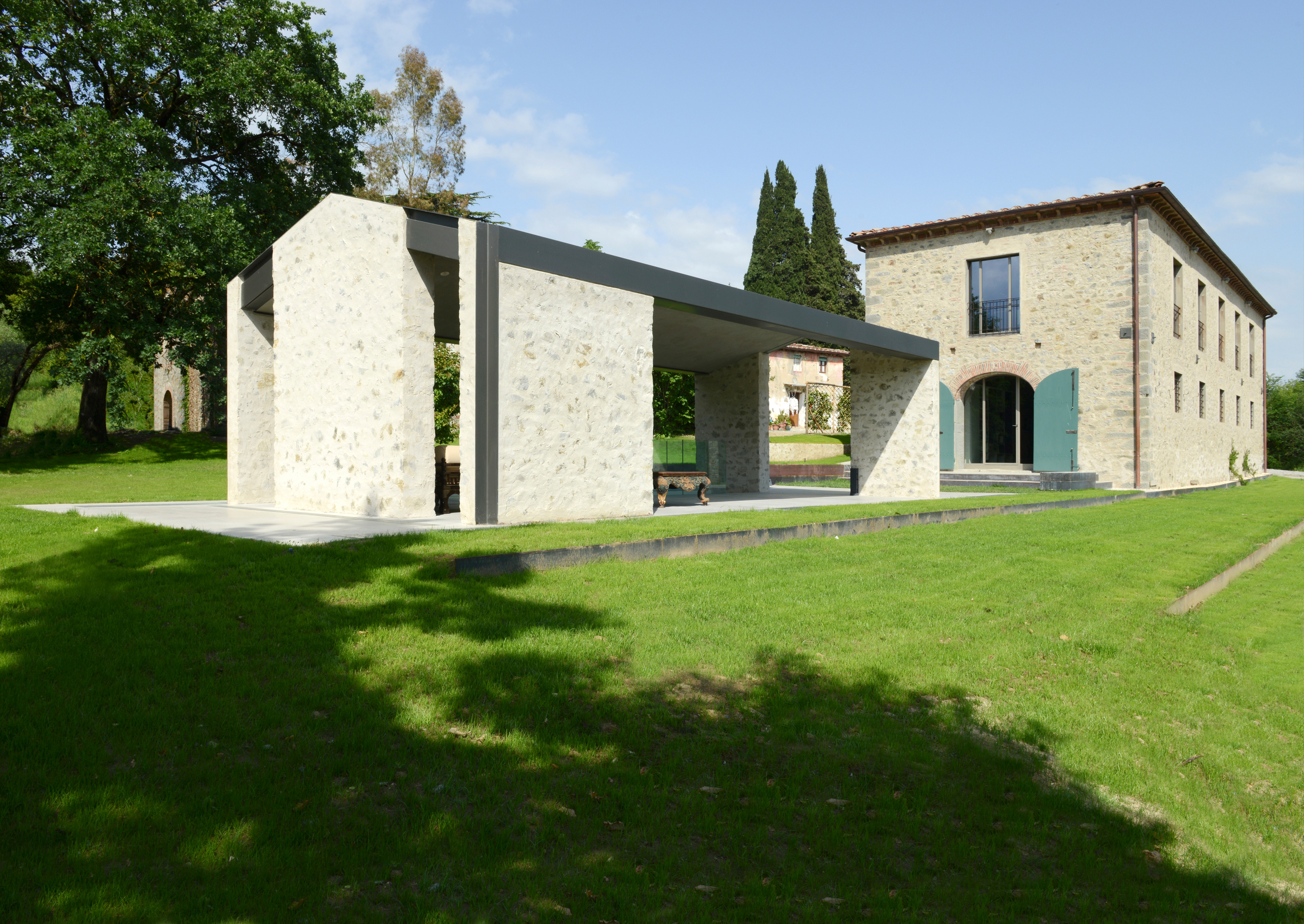 La capanna