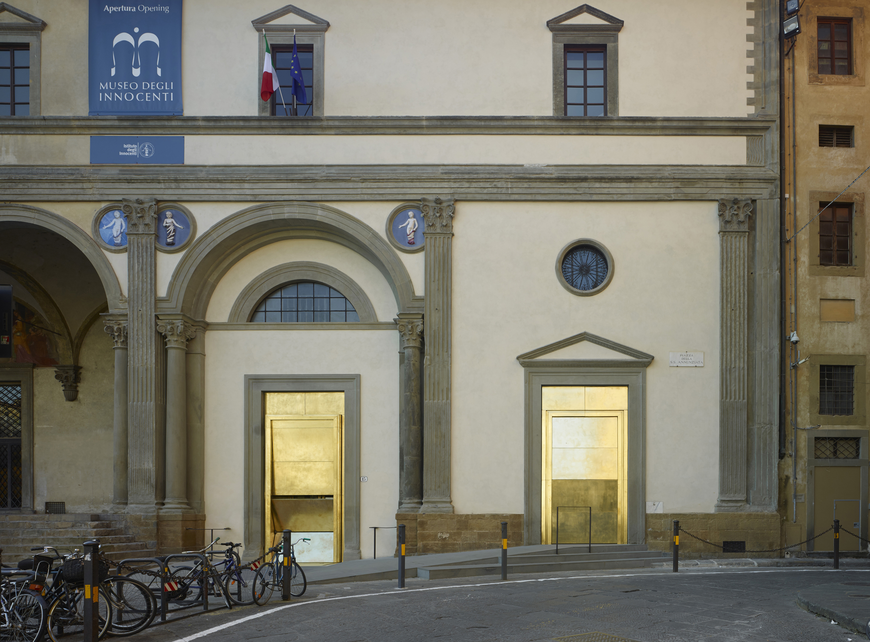 Nuovo Museo degli Innocenti