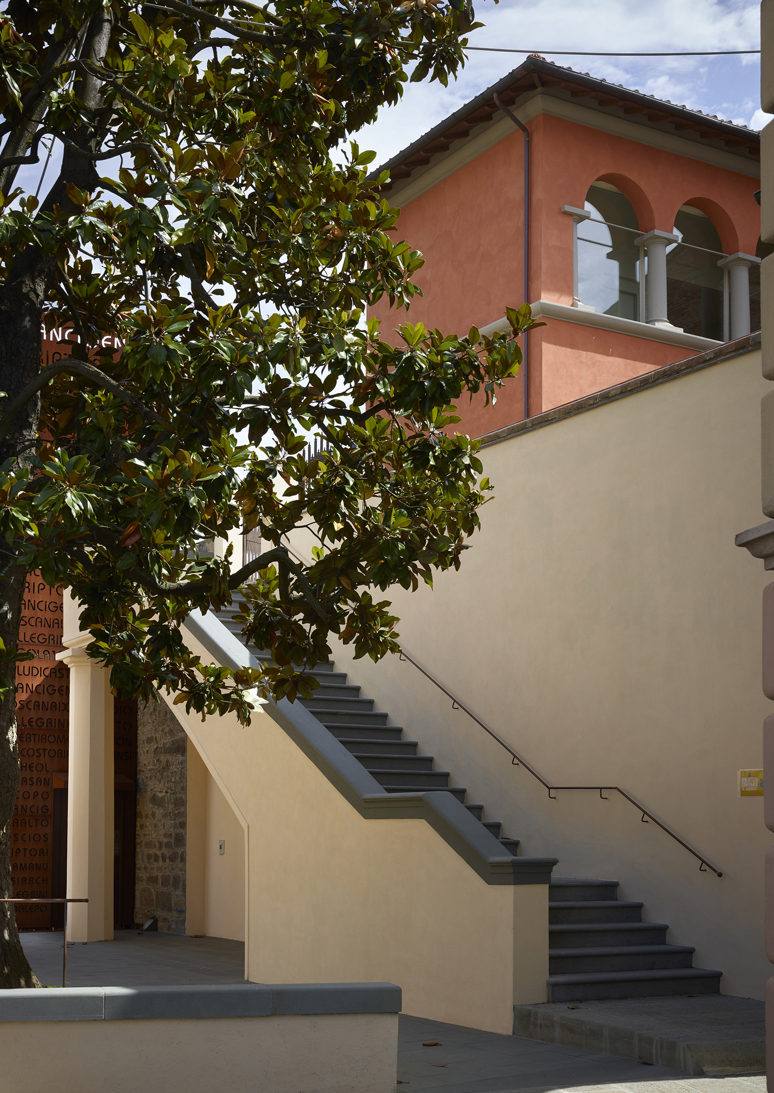 Biblioteca Comunale “Aldo Carrara”
