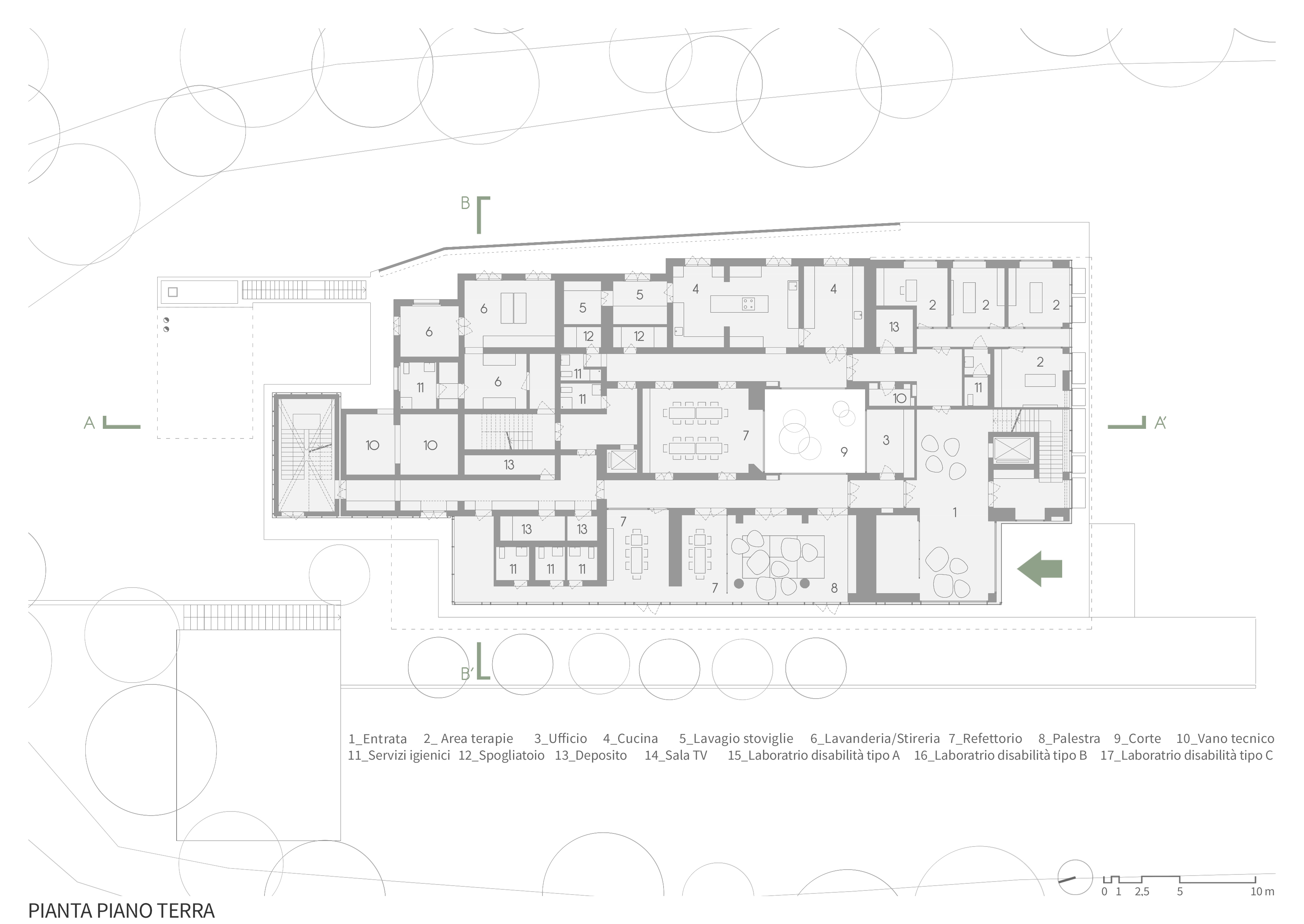 Residenza sanitaria Casa Verde