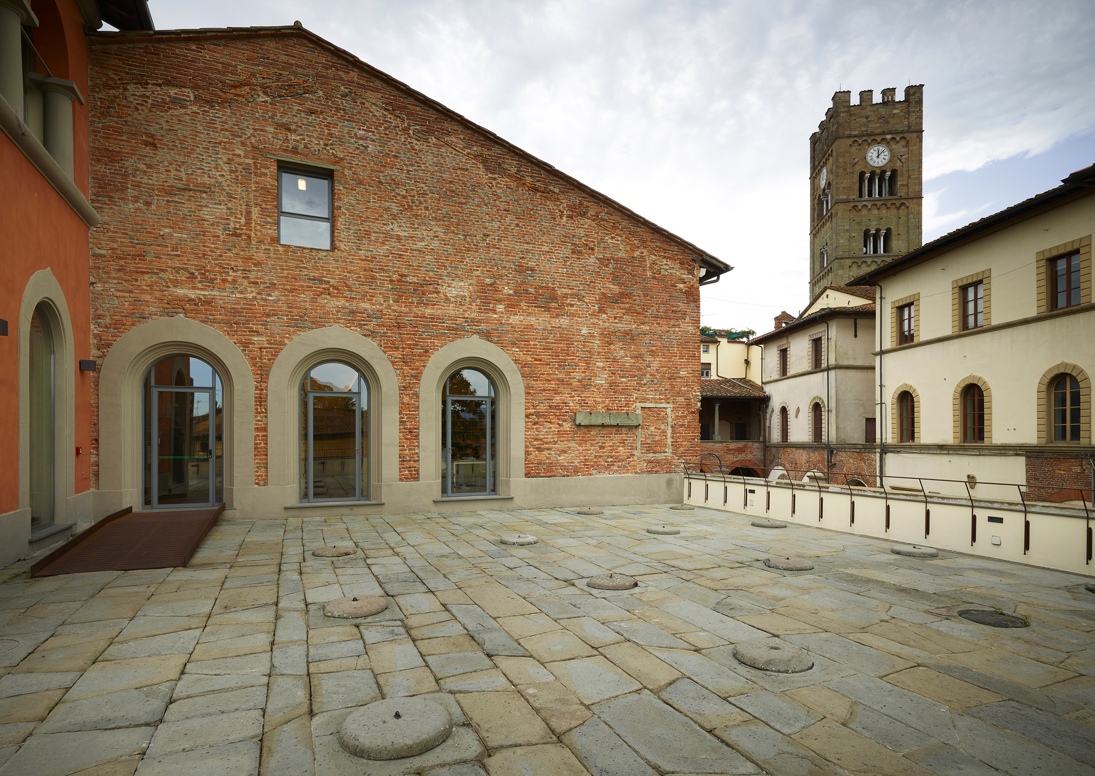Biblioteca Comunale “Aldo Carrara”
