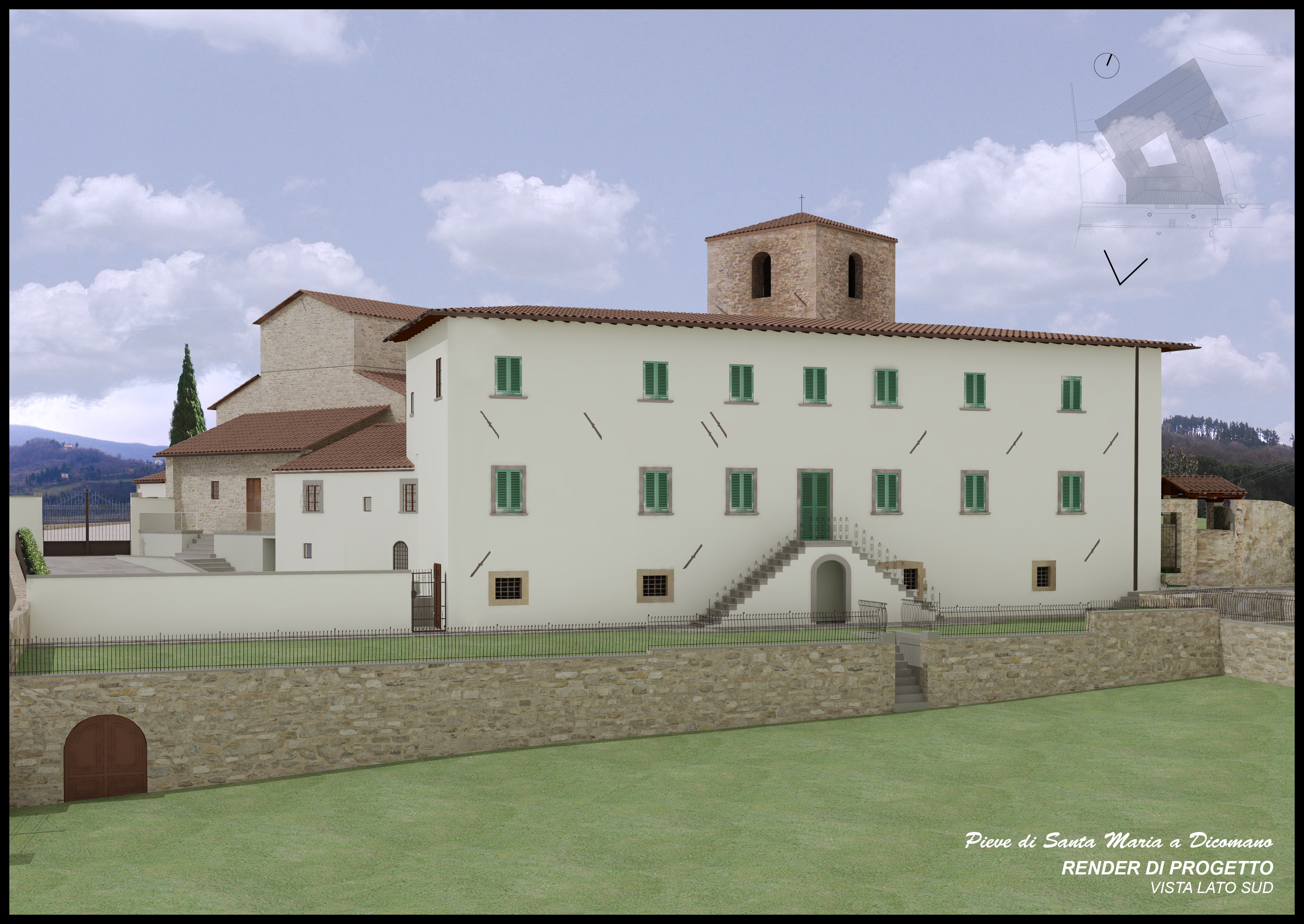 Pieve di Santa Maria