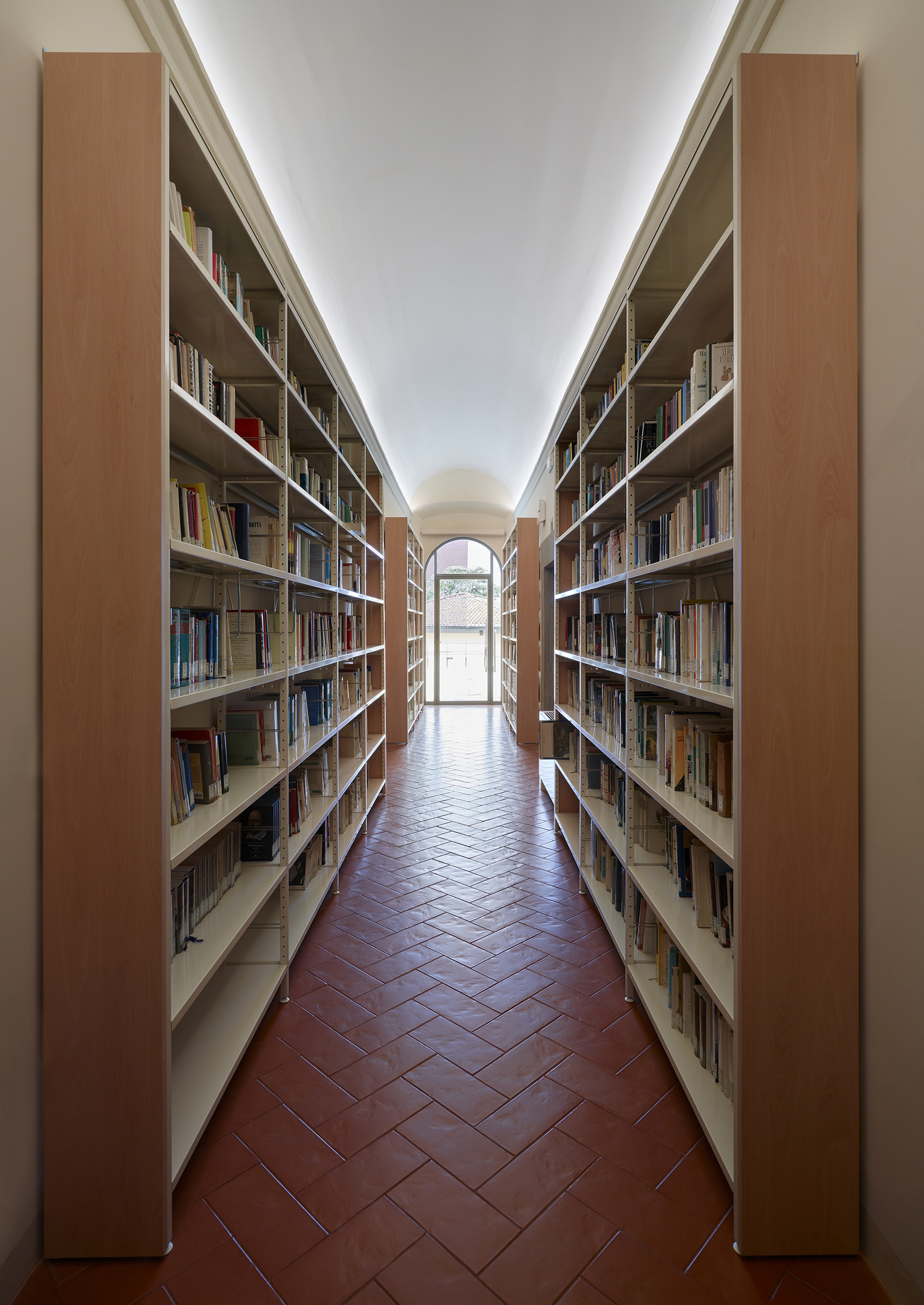 Biblioteca Comunale “Aldo Carrara”