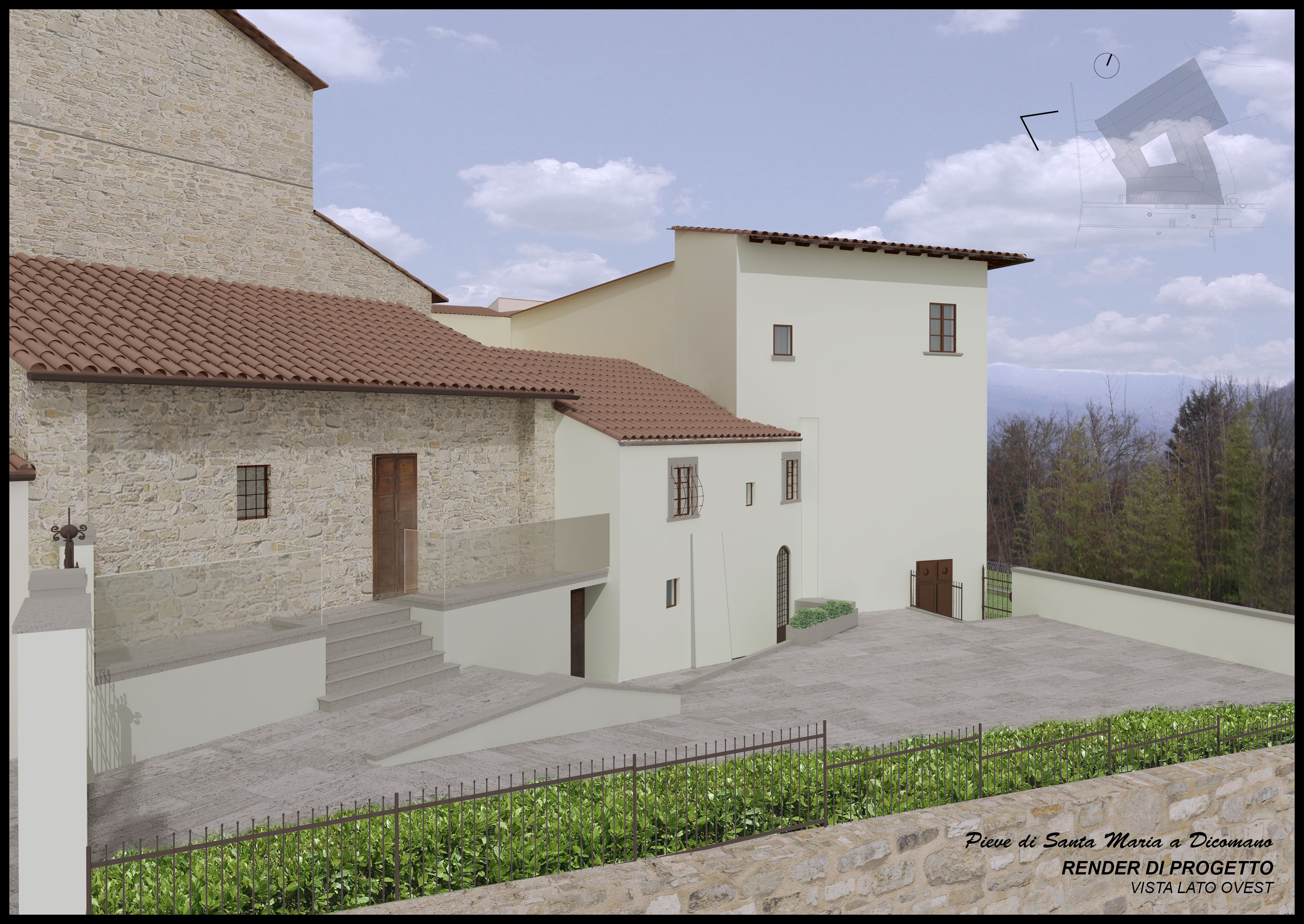 Pieve di Santa Maria