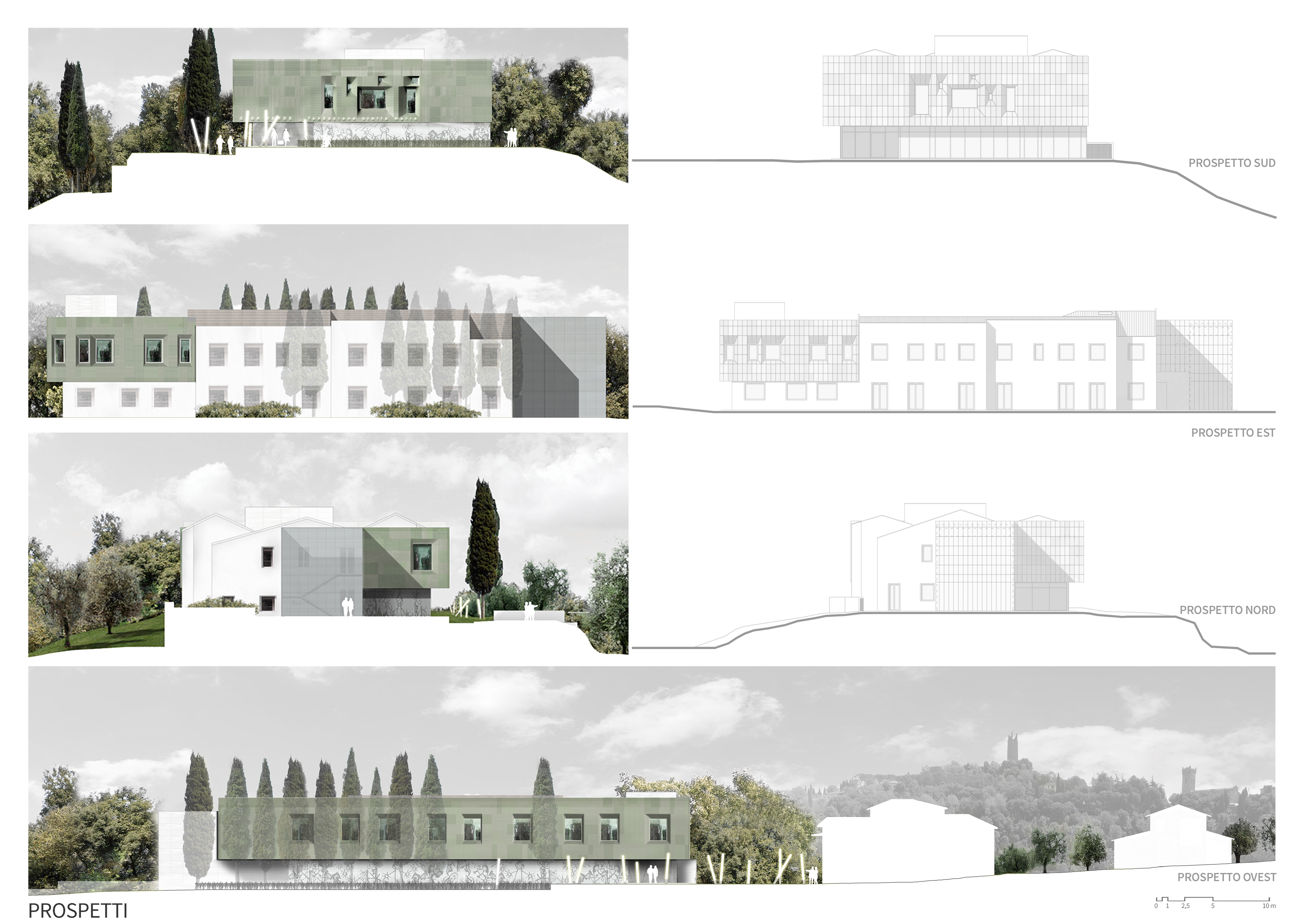 Residenza sanitaria Casa Verde