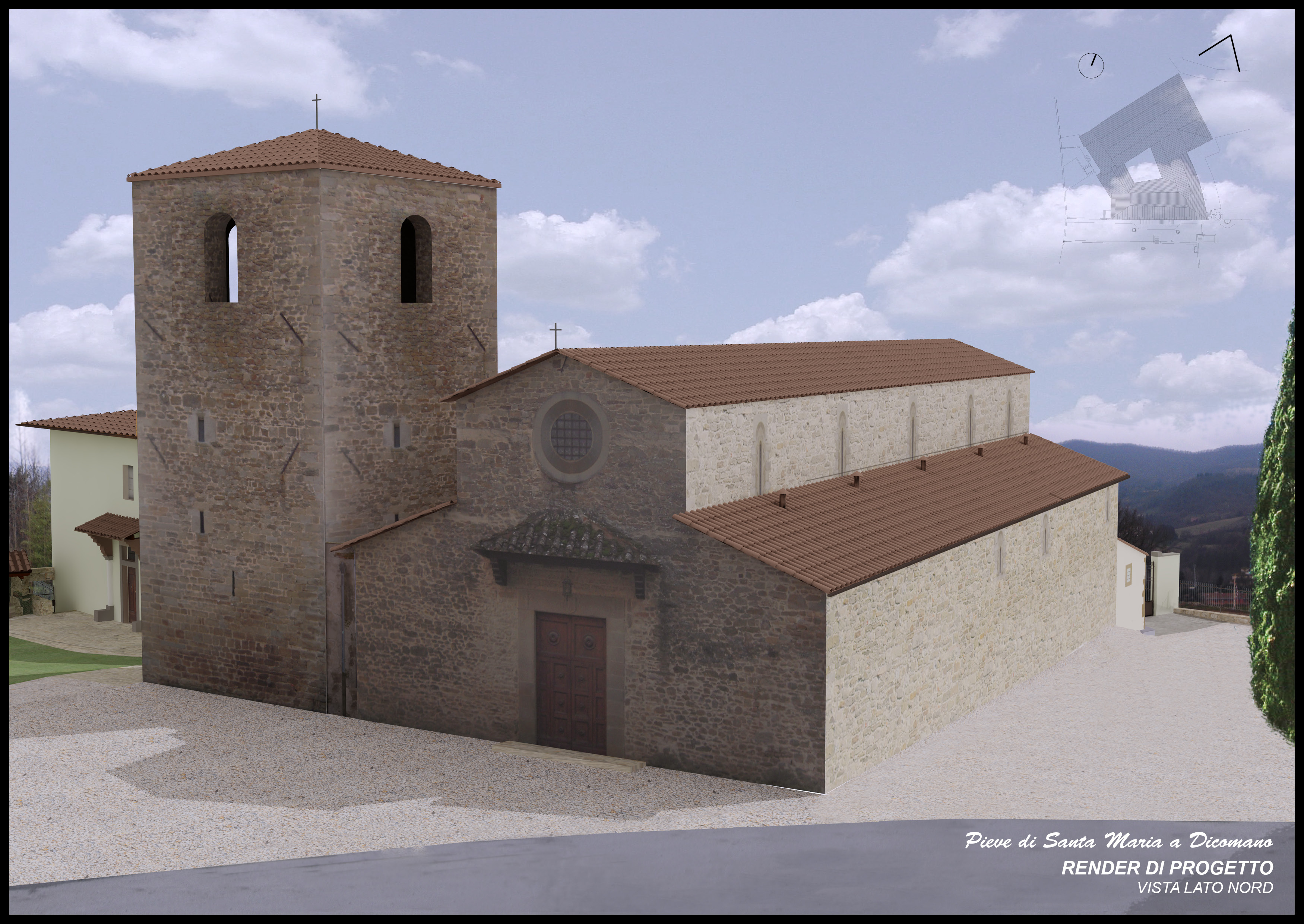 Pieve di Santa Maria