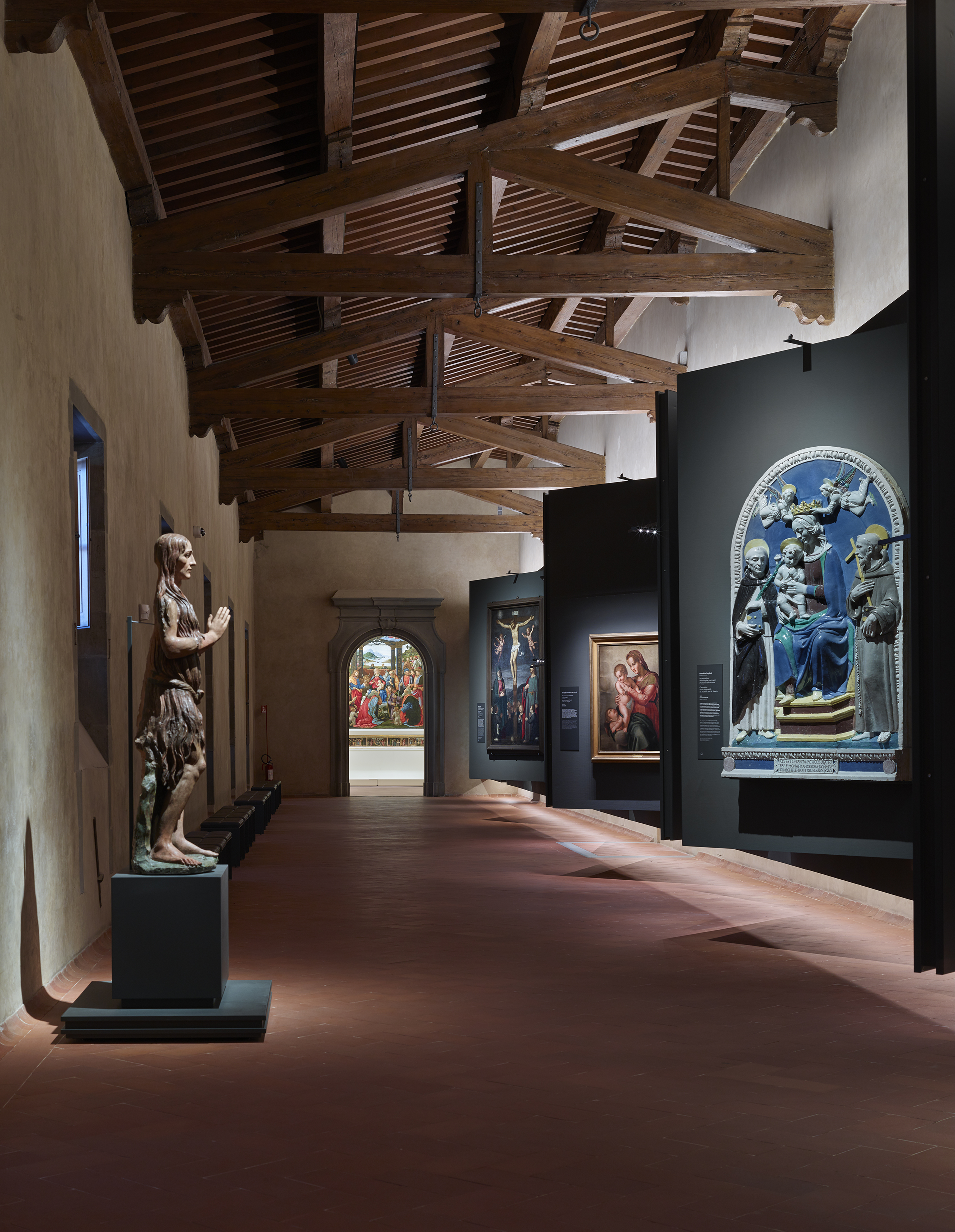 Nuovo Museo degli Innocenti