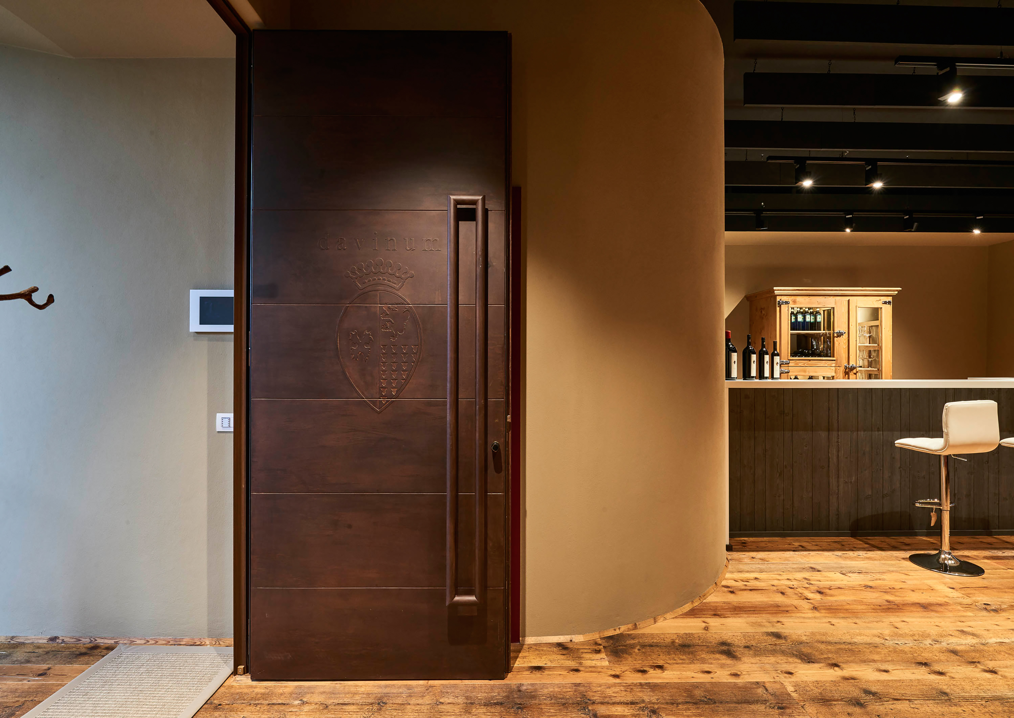 Cantina vinicola Davinum