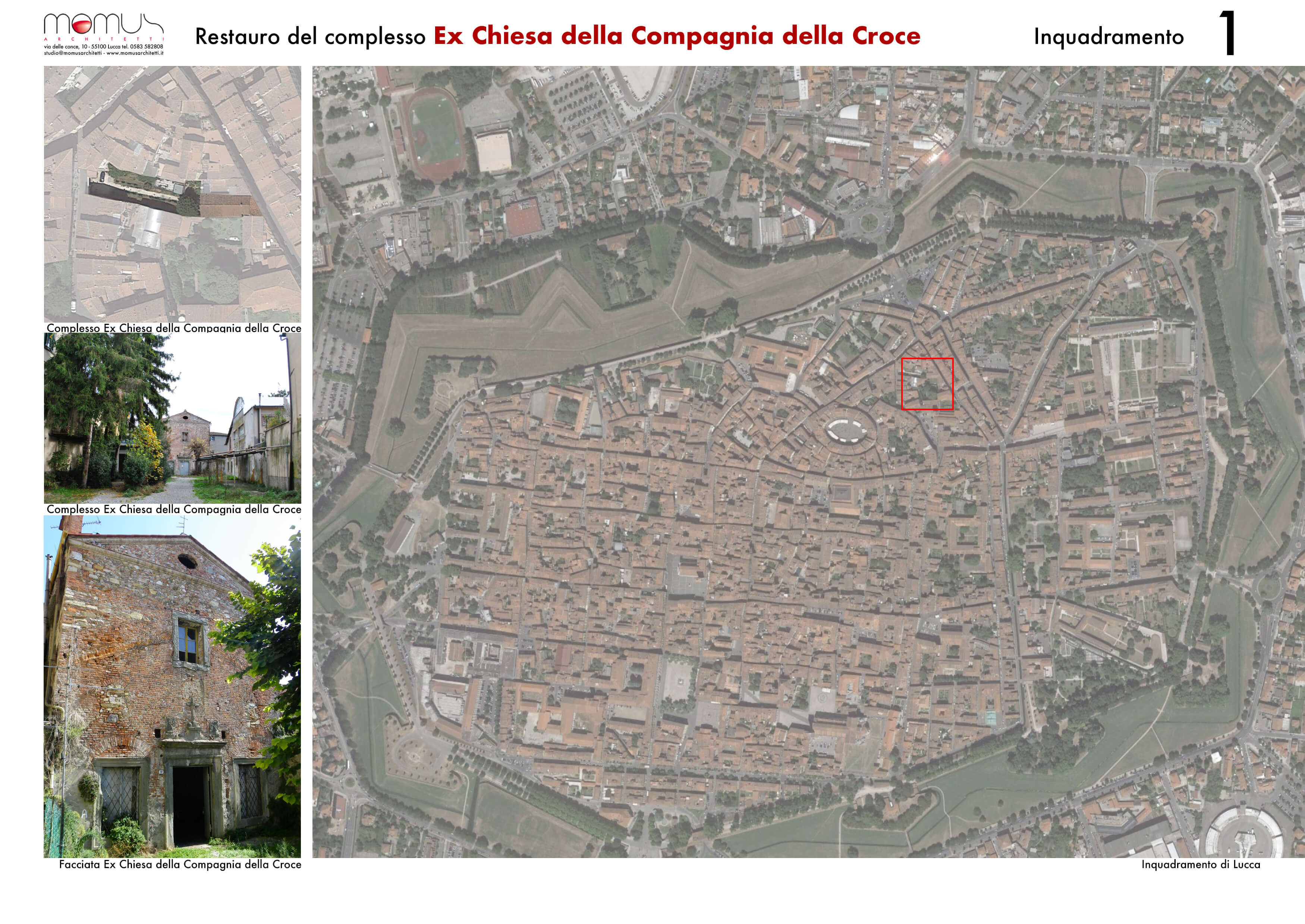 Ex Chiesa Compagnia della Croce