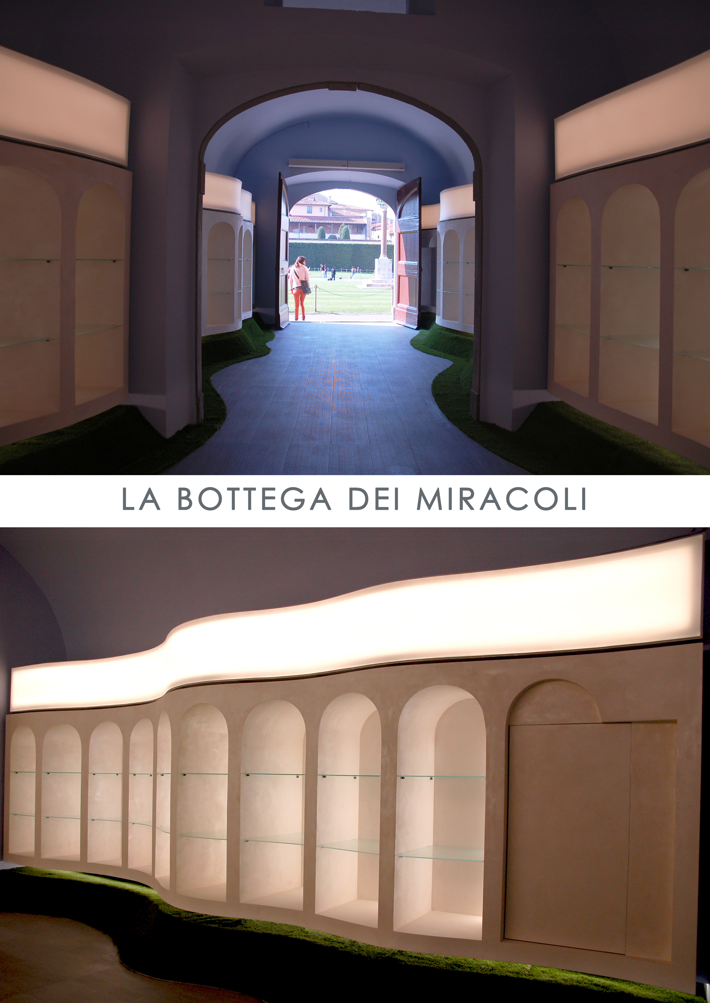 La bottega dei miracoli