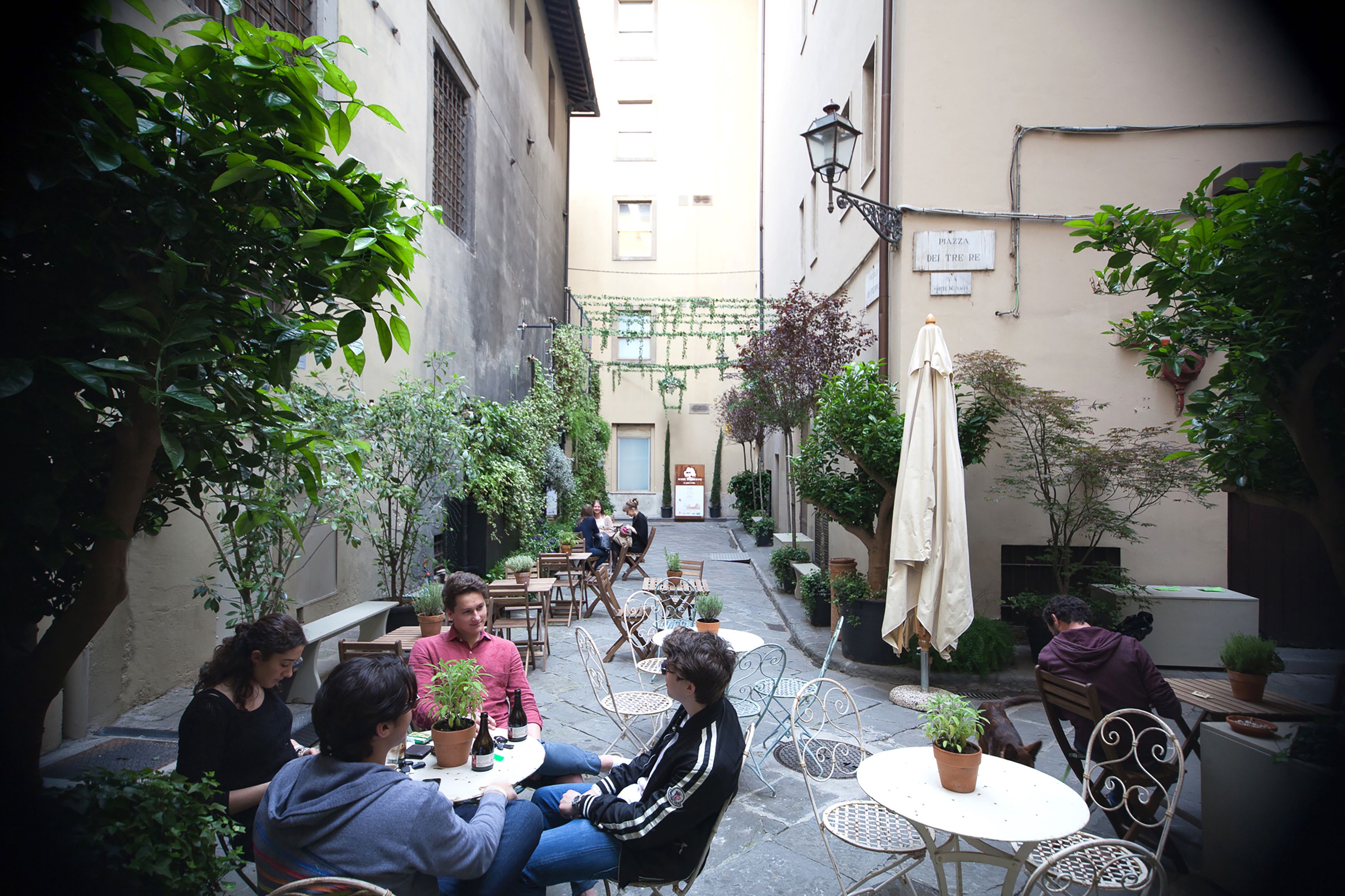 Piazza dei Tre Re