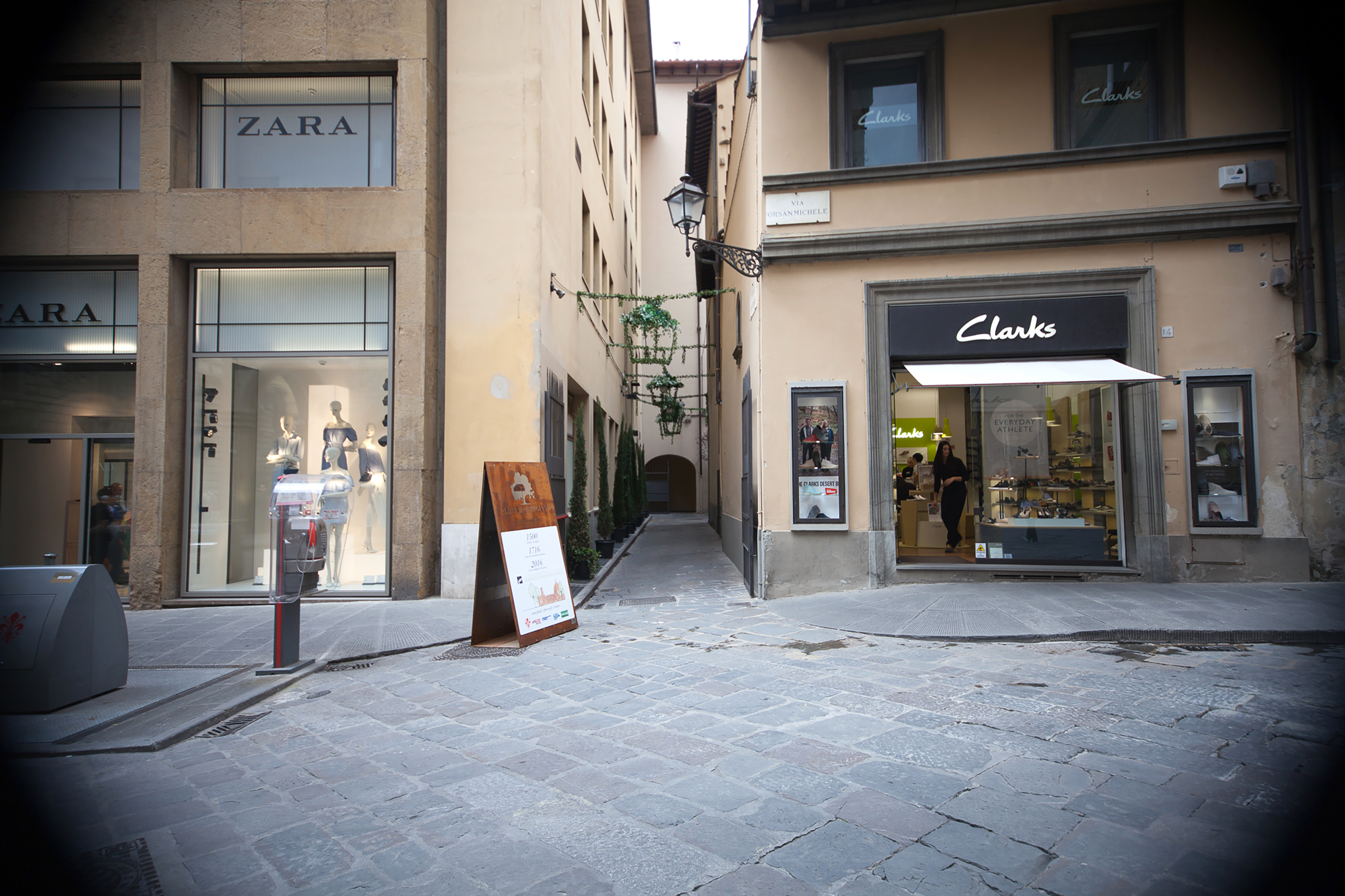 Piazza dei Tre Re