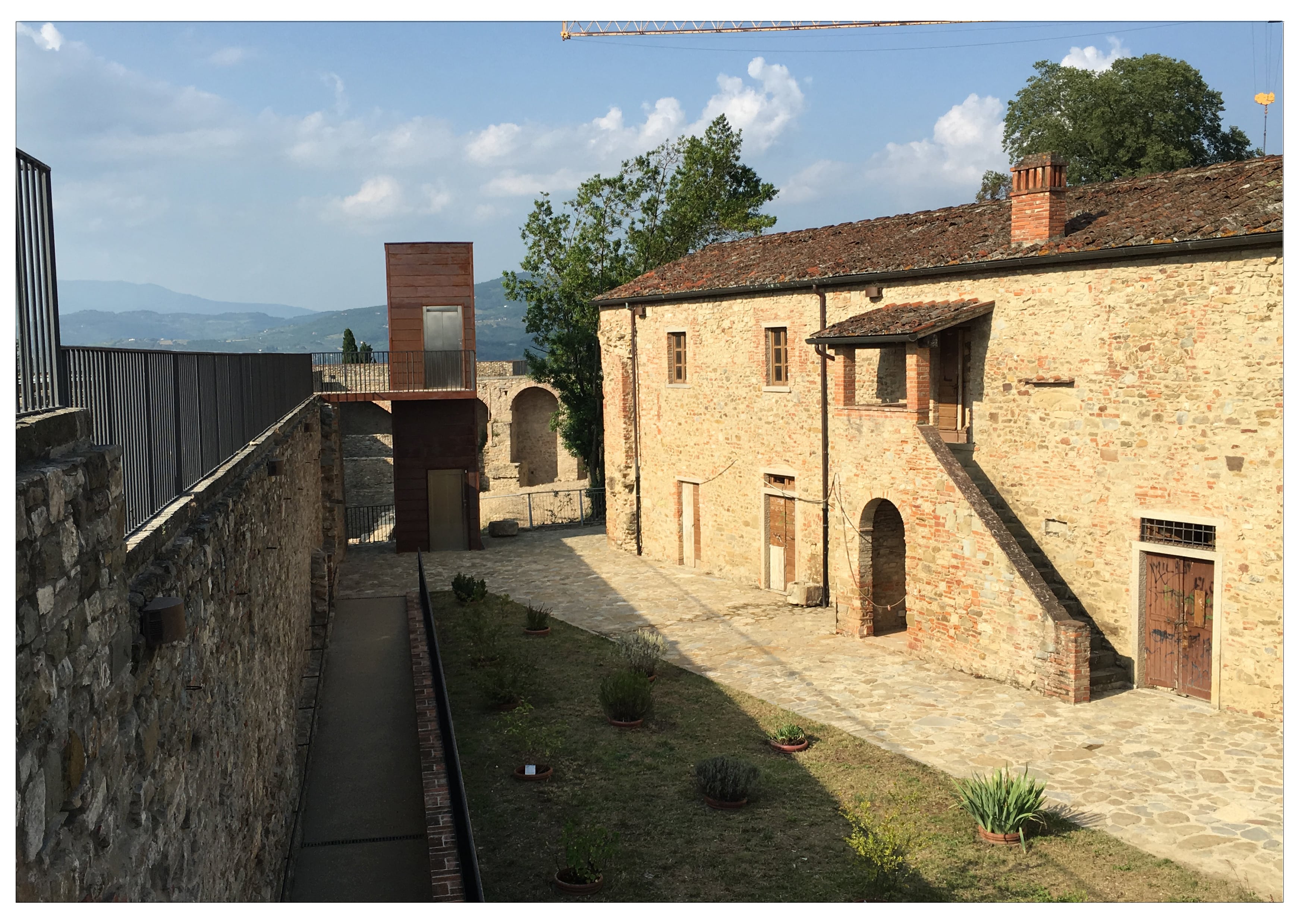 Fortezza Medicea