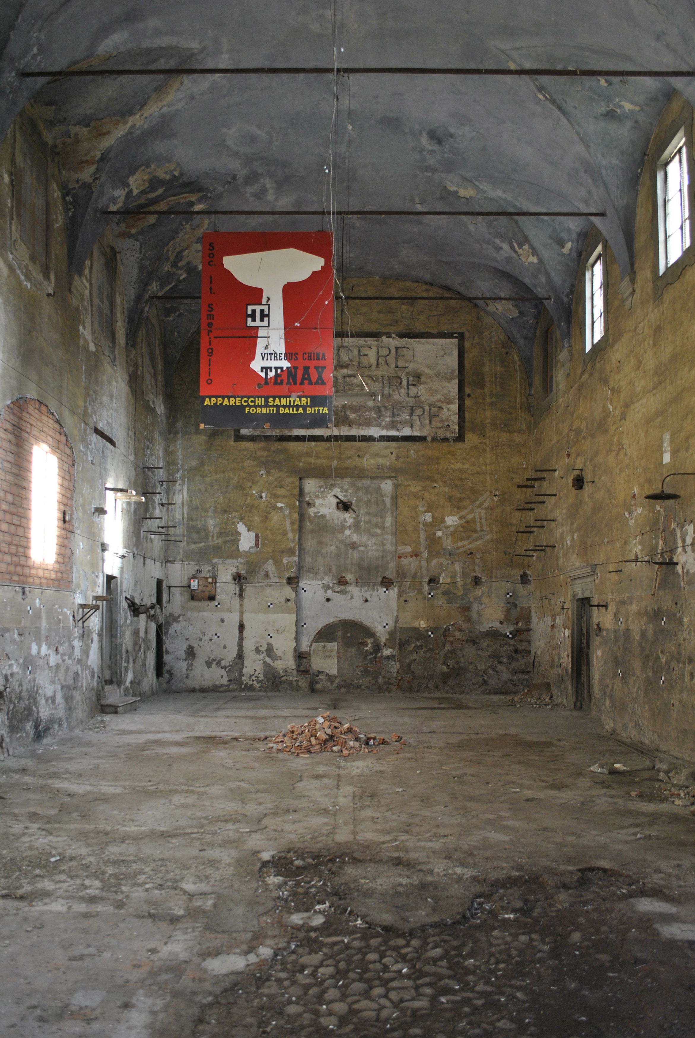 Ex Chiesa Compagnia della Croce