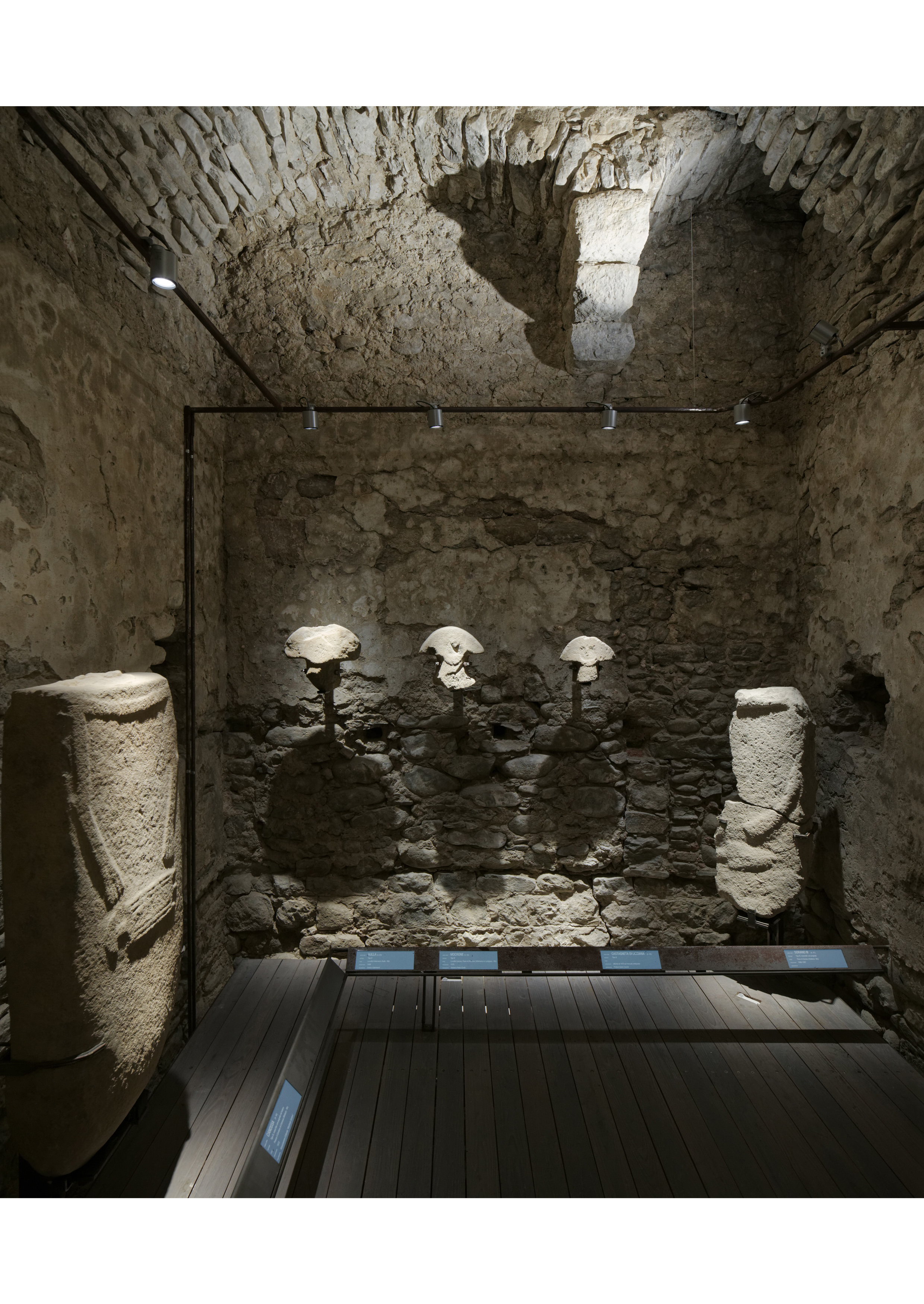 Museo delle Statue Stele Lunigianesi