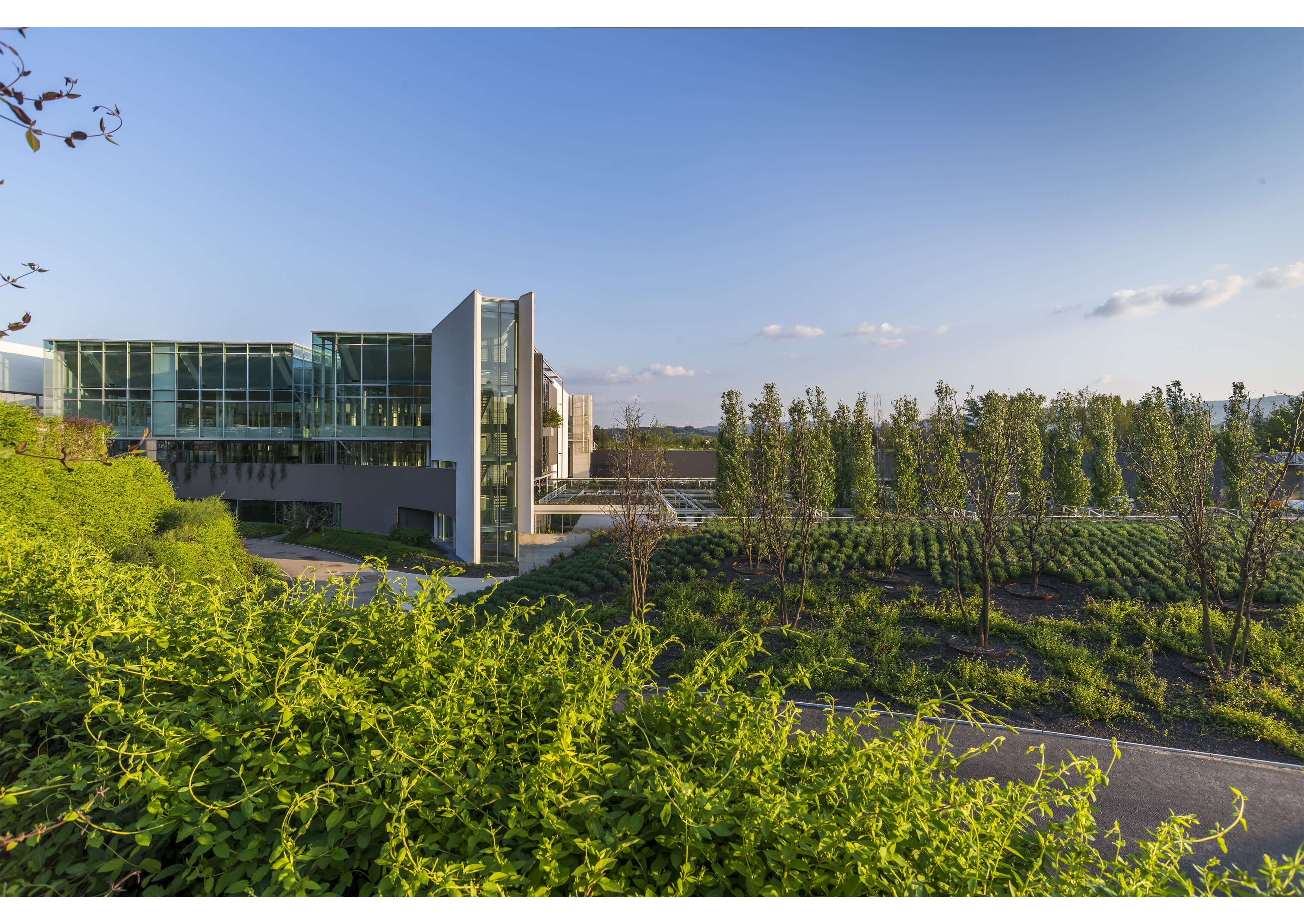 Centro ricerche e produzione calzature Prada