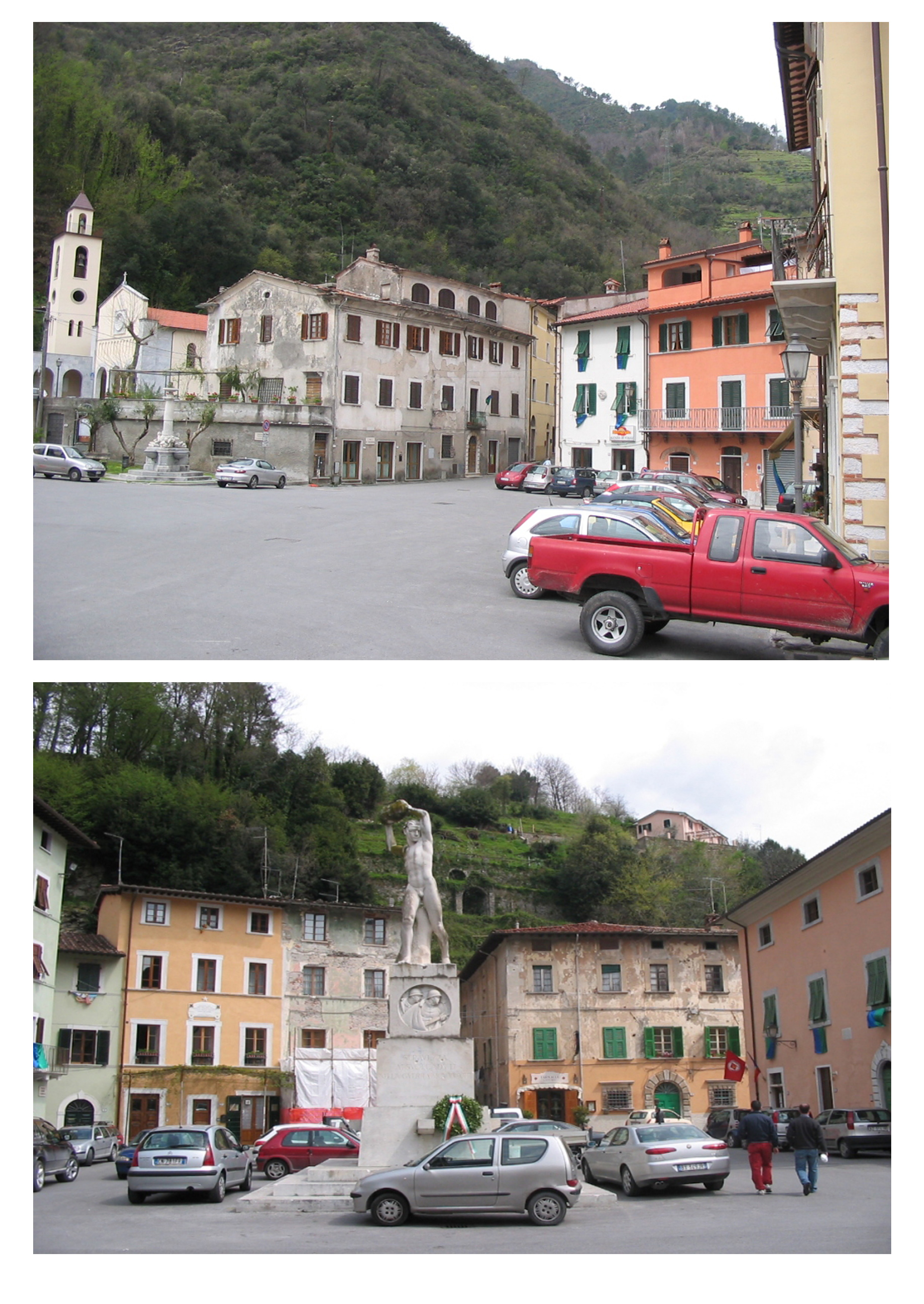 Piazza Carducci