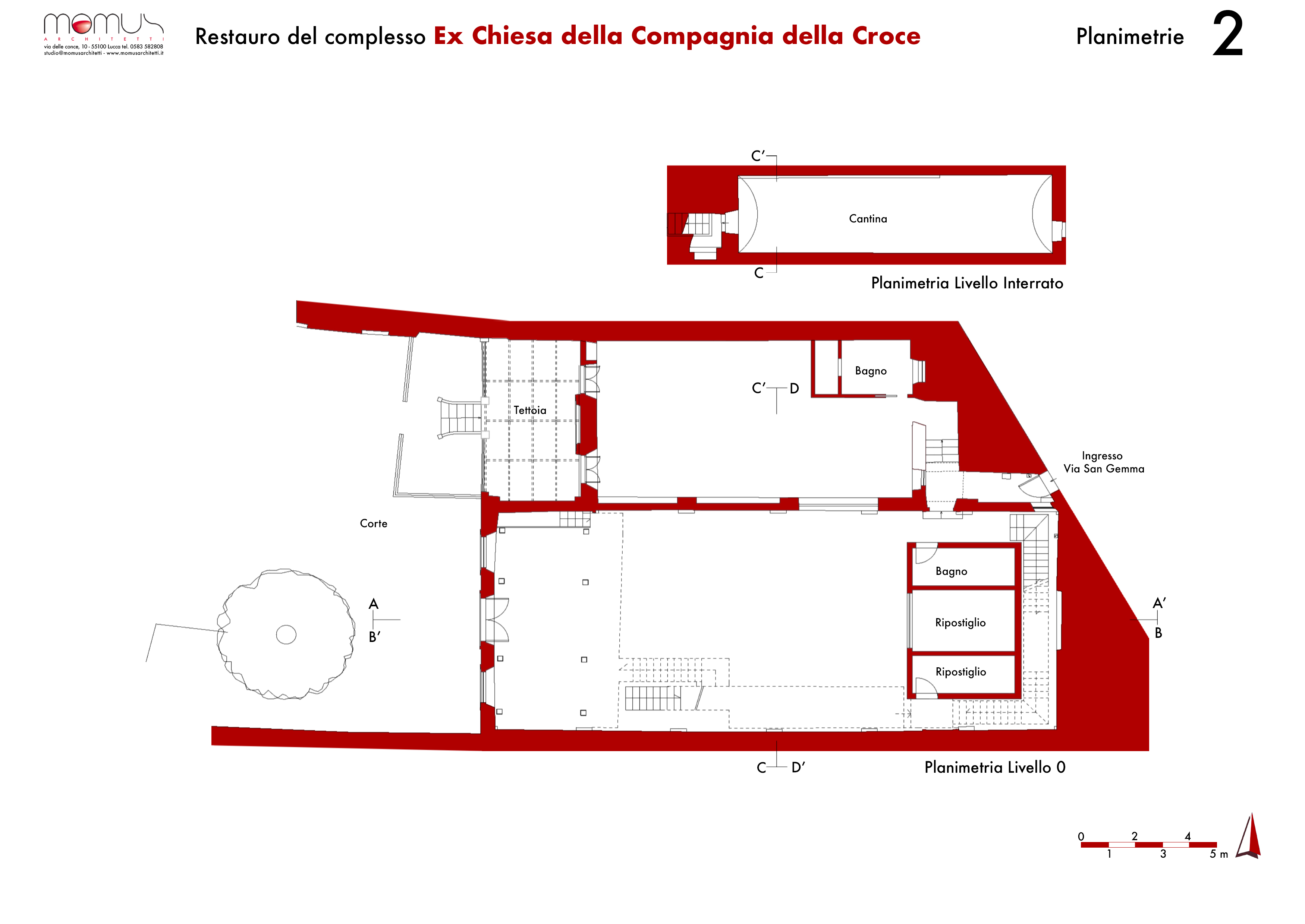 Ex Chiesa Compagnia della Croce